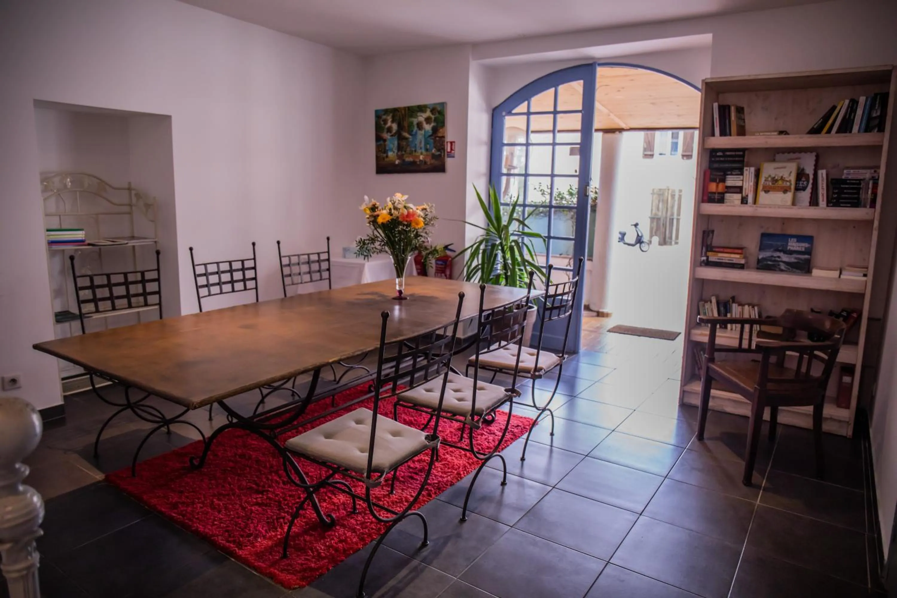 Property building in Auberge Sainte Marguerite