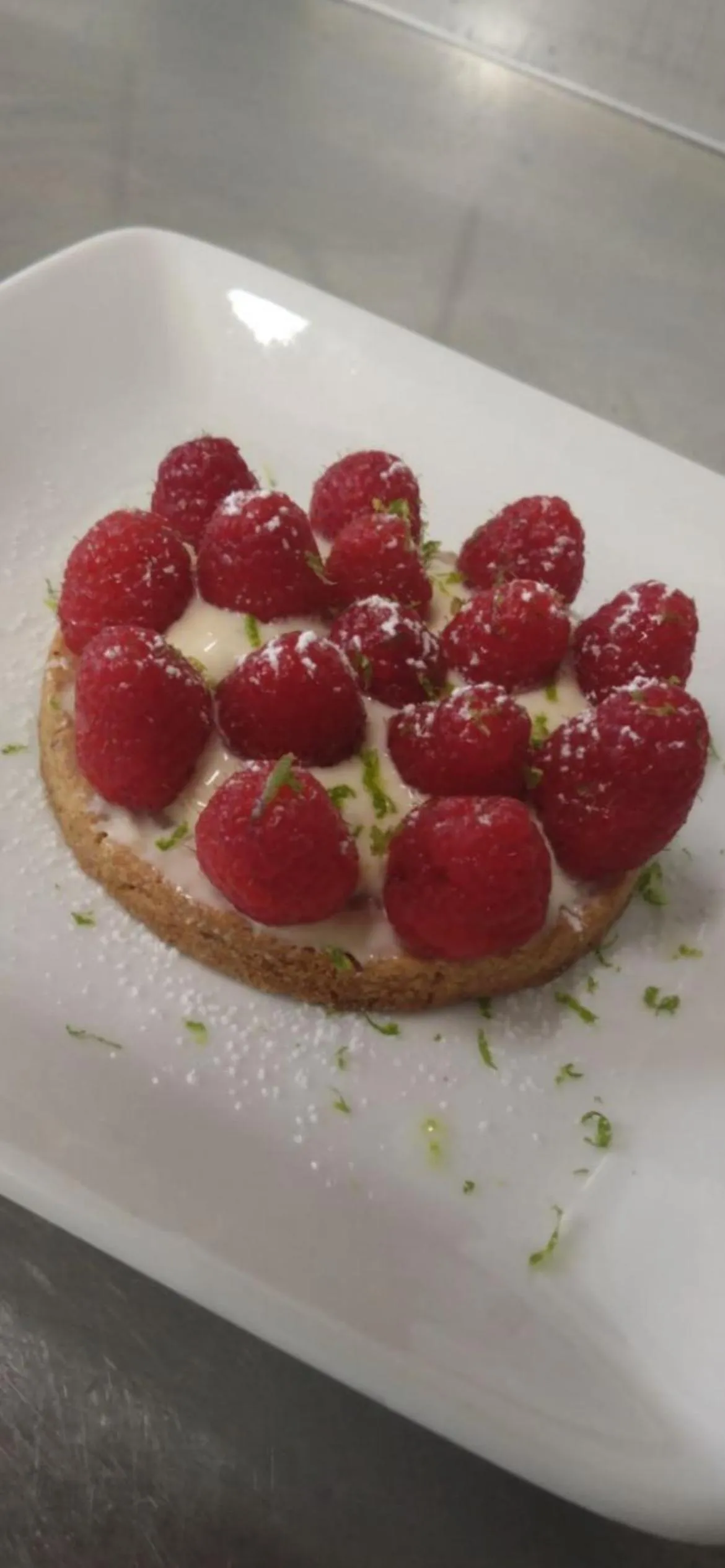 Restaurant/places to eat in Auberge Sainte Marguerite