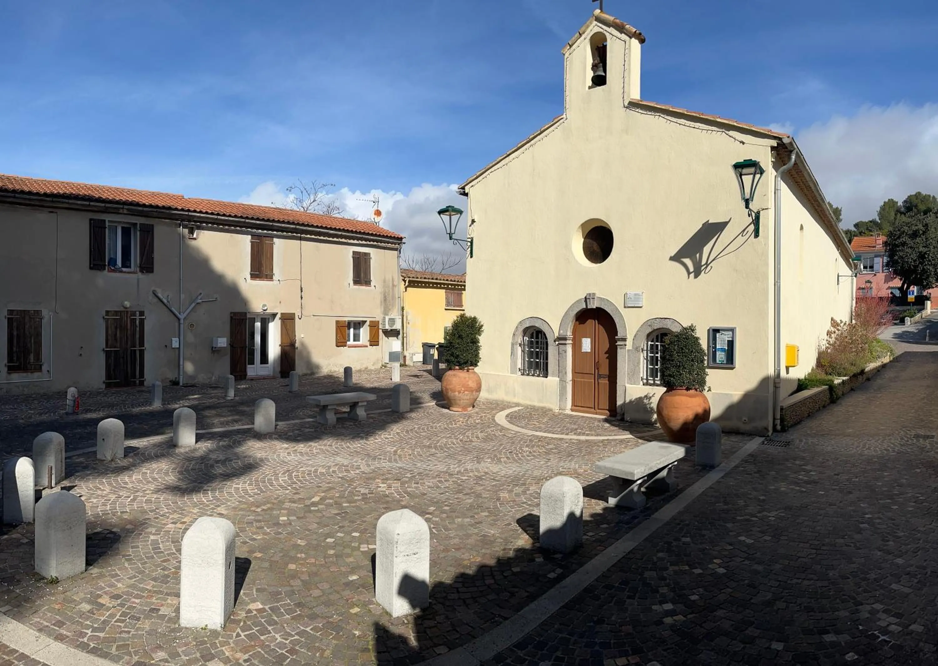 Property building in Auberge Sainte Marguerite