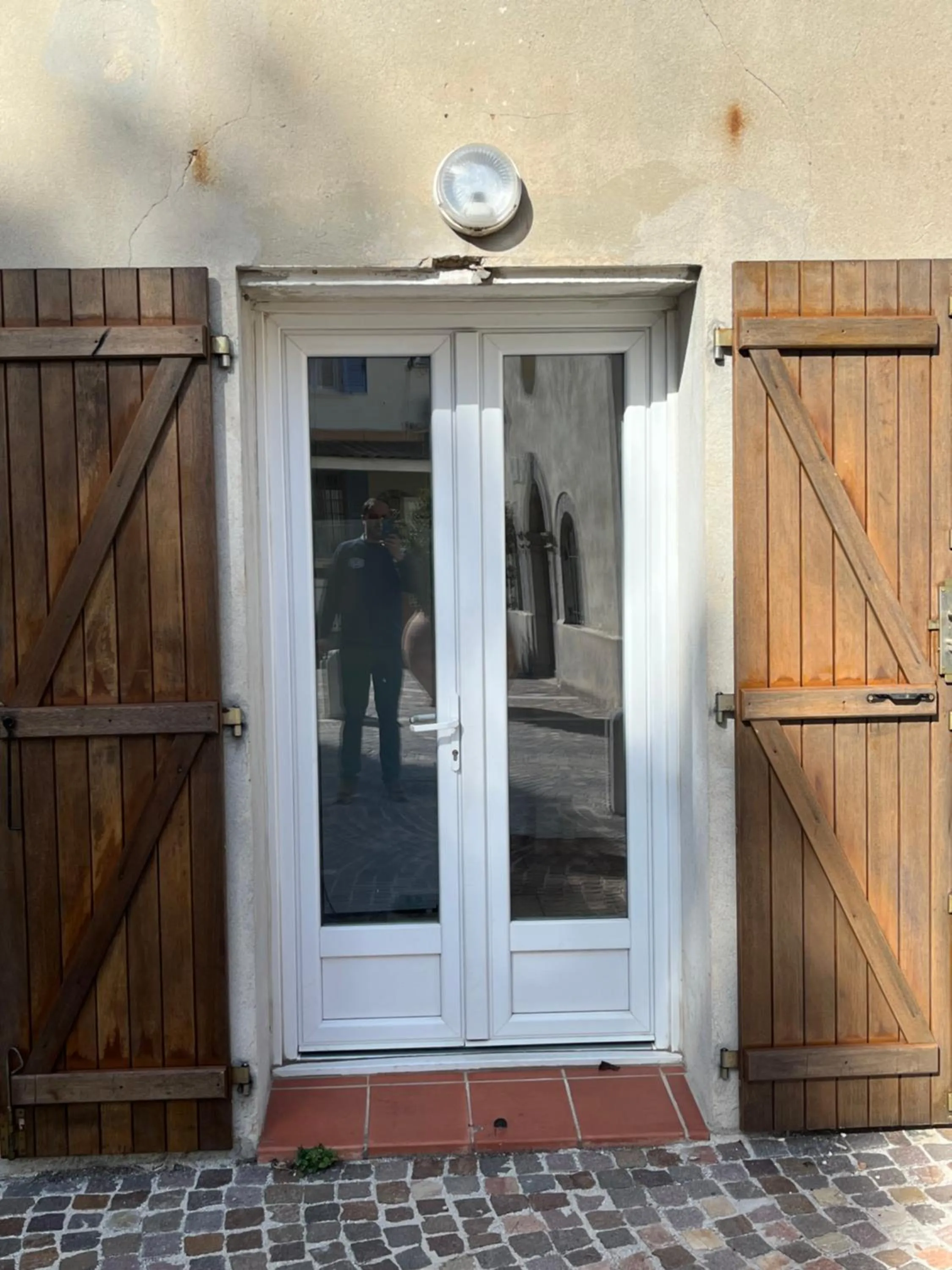 Property building in Auberge Sainte Marguerite