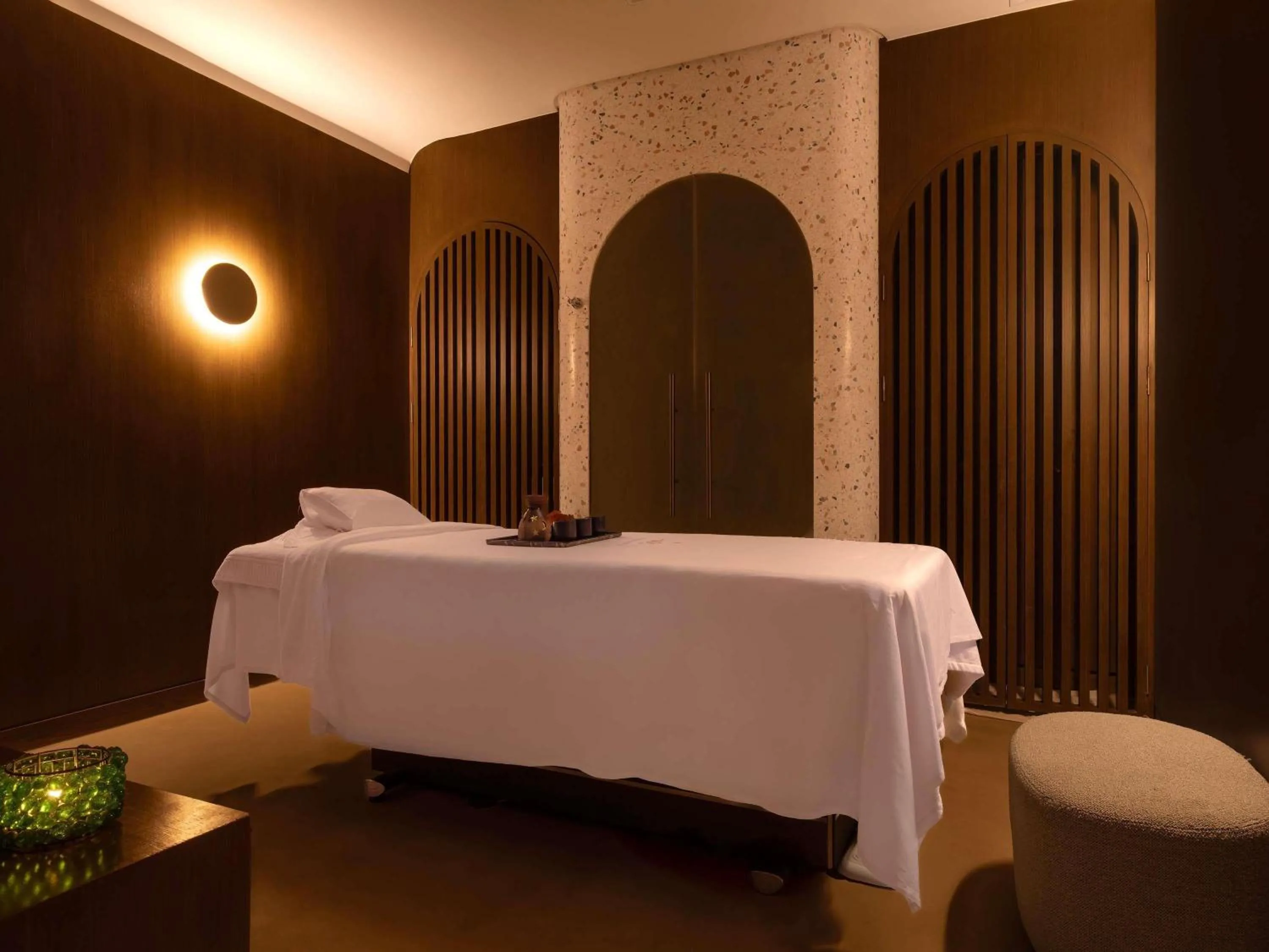 Spa and wellness centre/facilities, Bed in Sofitel Cairo Downtown Nile