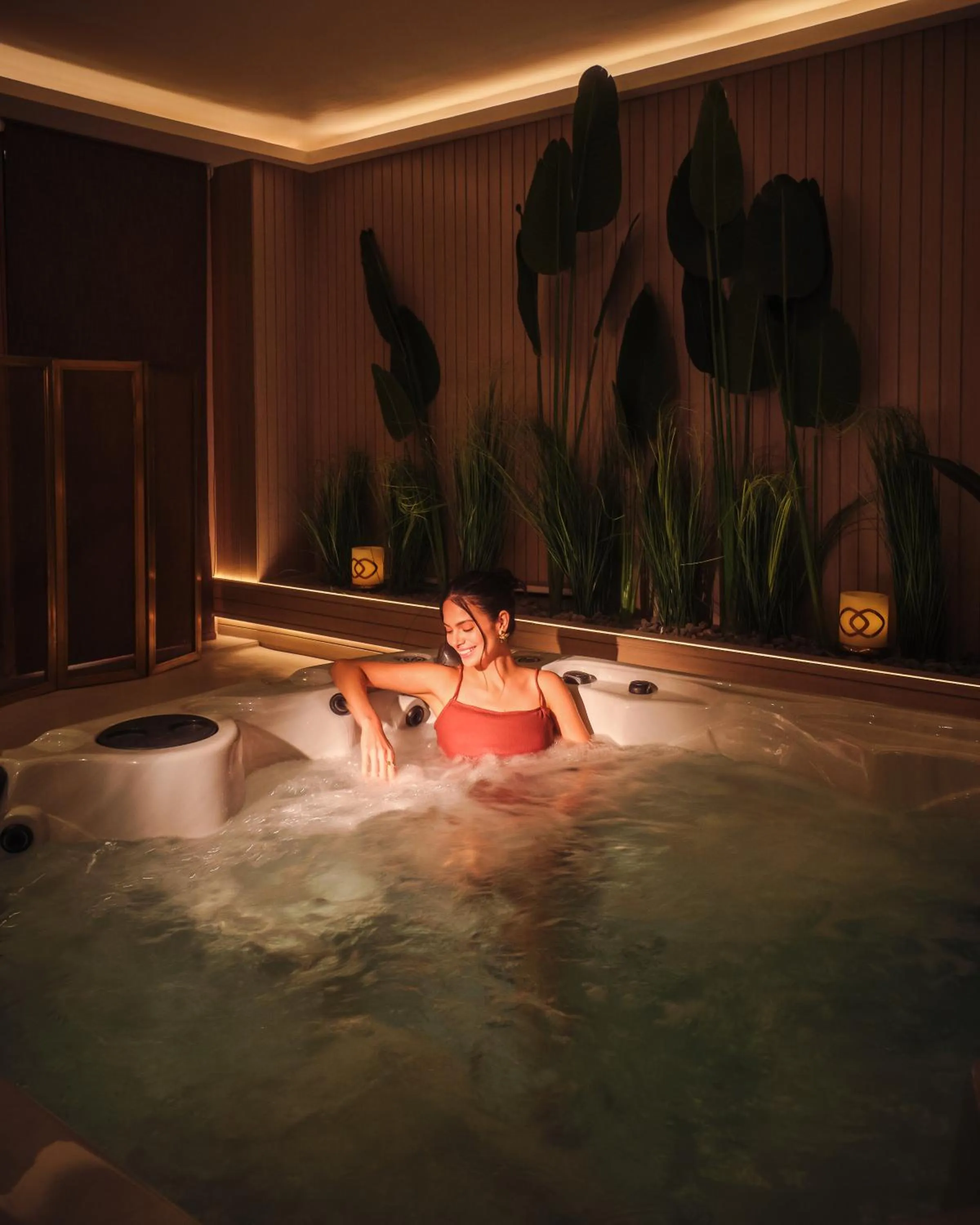 Spa and wellness centre/facilities in Sofitel Cairo Downtown Nile