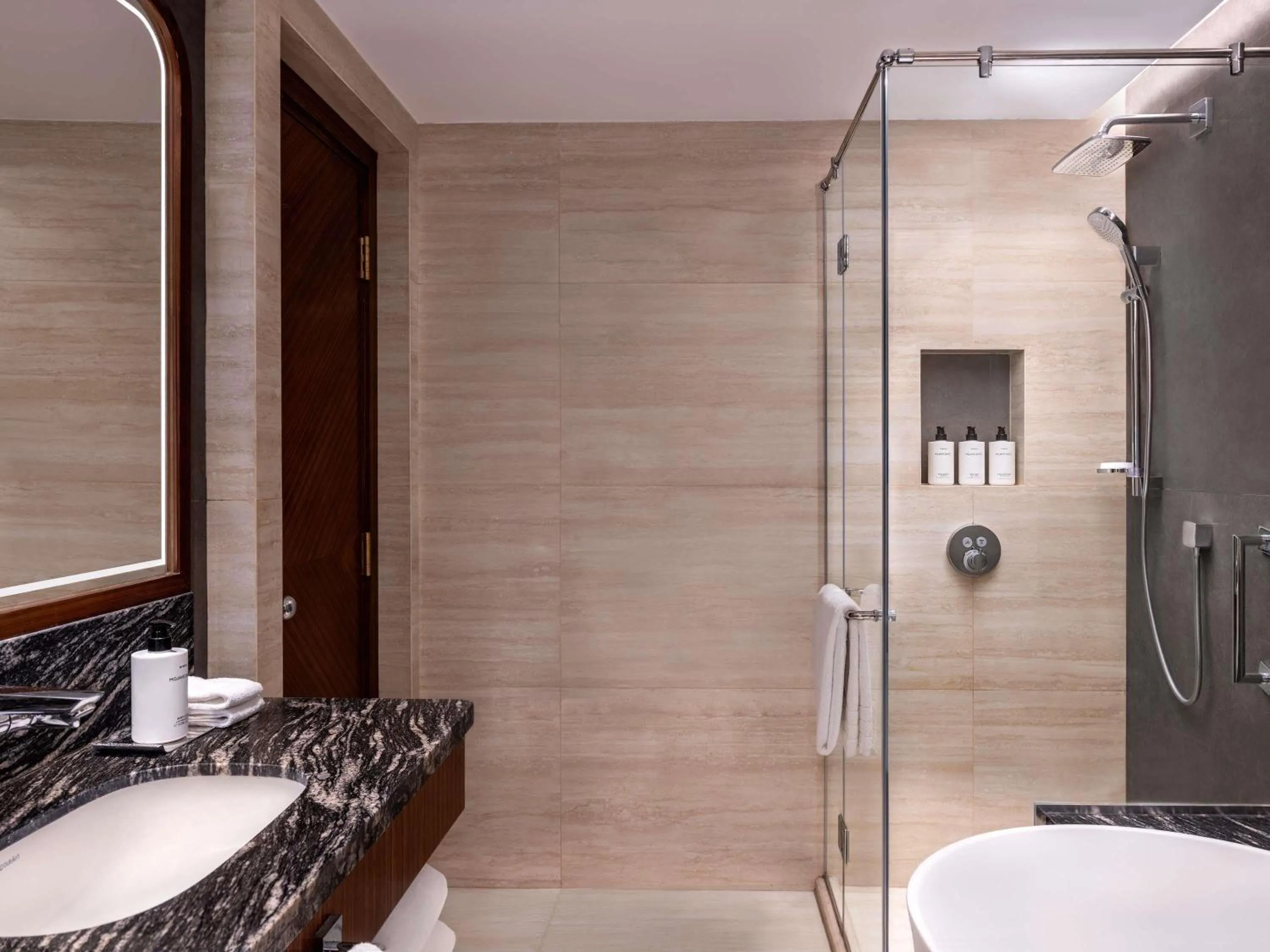 Bedroom in Sofitel Cairo Downtown Nile