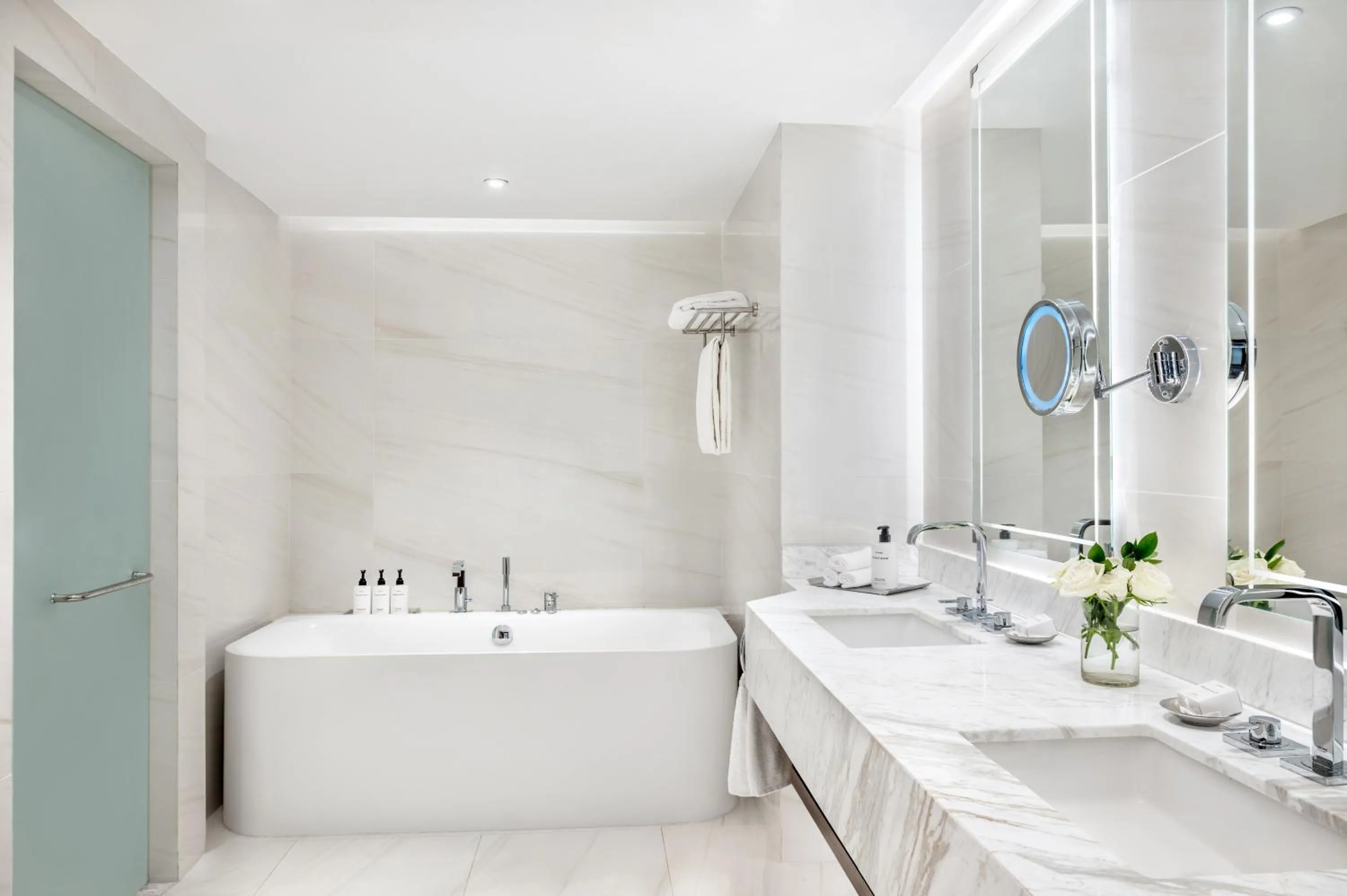 Bathroom in Sofitel Cairo Downtown Nile