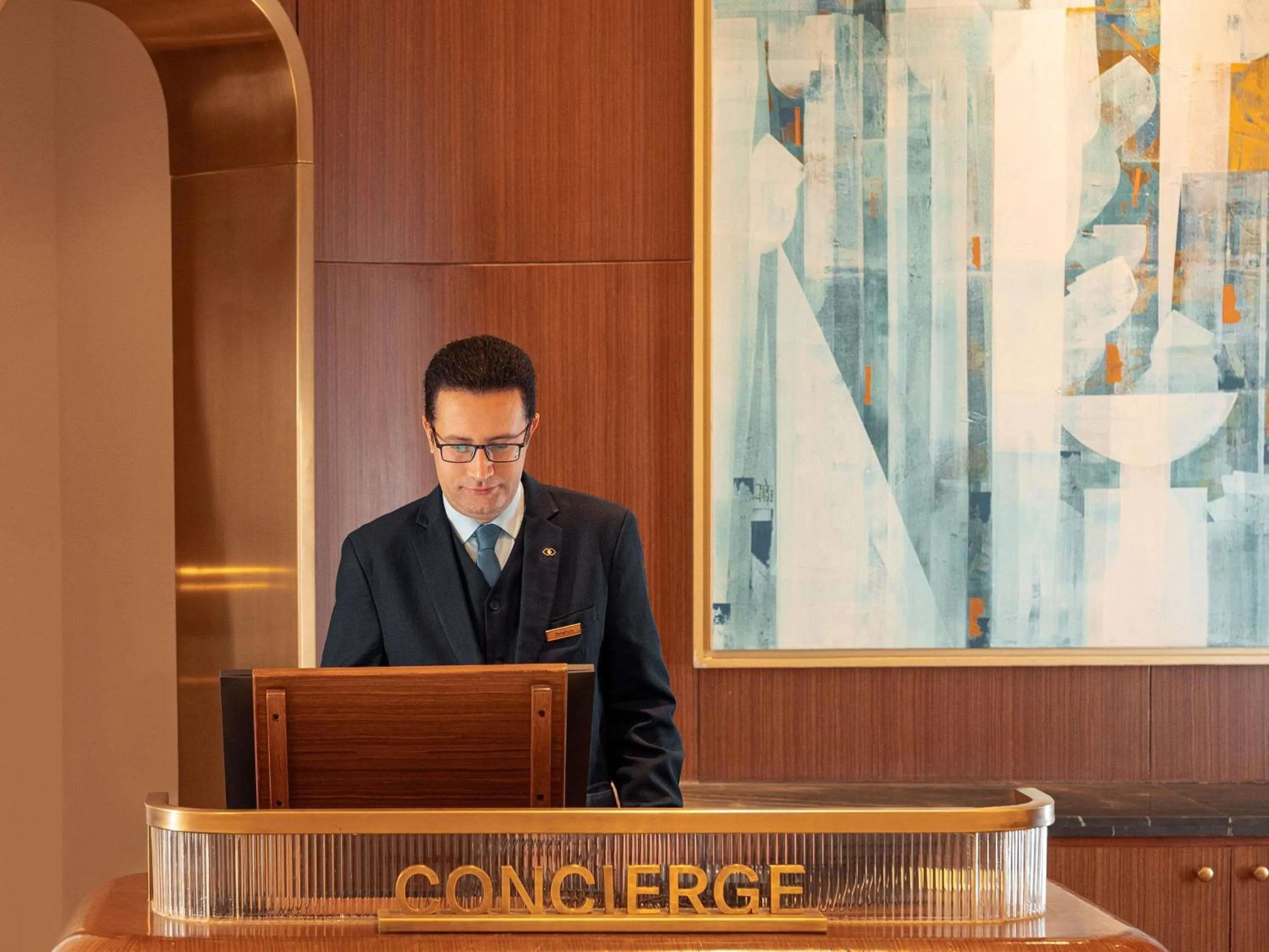 Other in Sofitel Cairo Downtown Nile