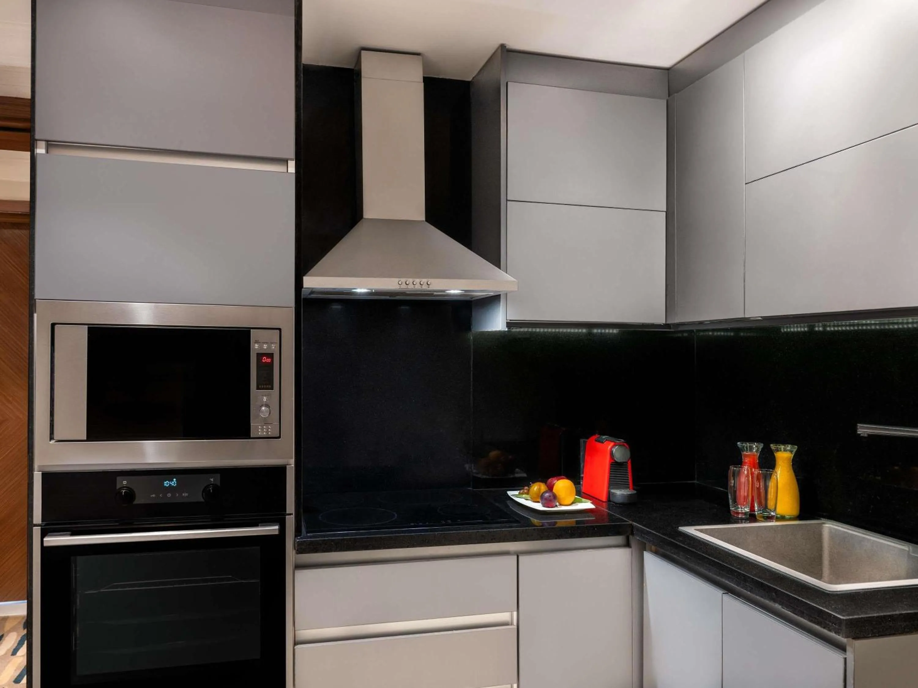 Bedroom in Sofitel Cairo Downtown Nile