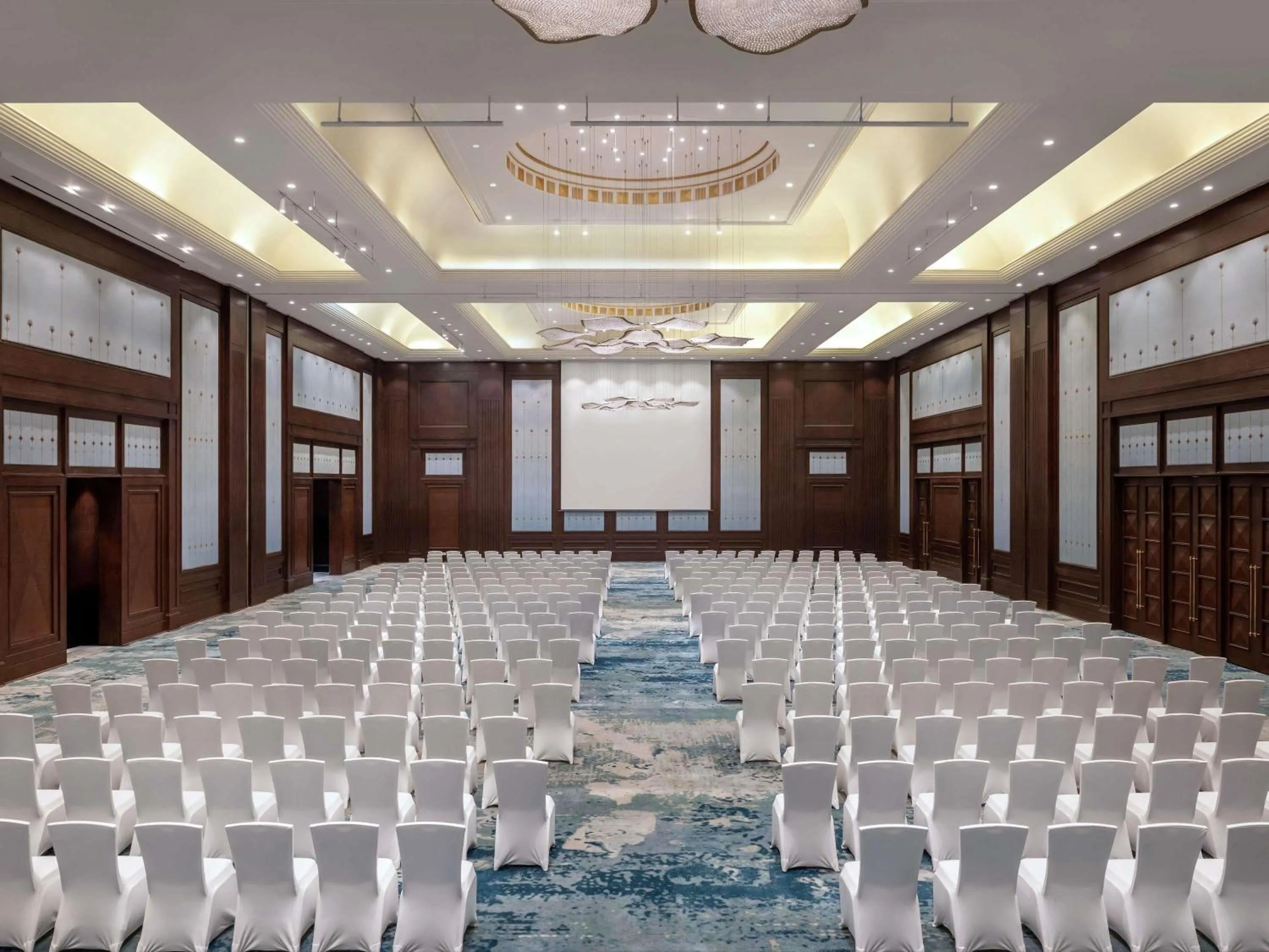 Meeting/conference room in Sofitel Cairo Downtown Nile