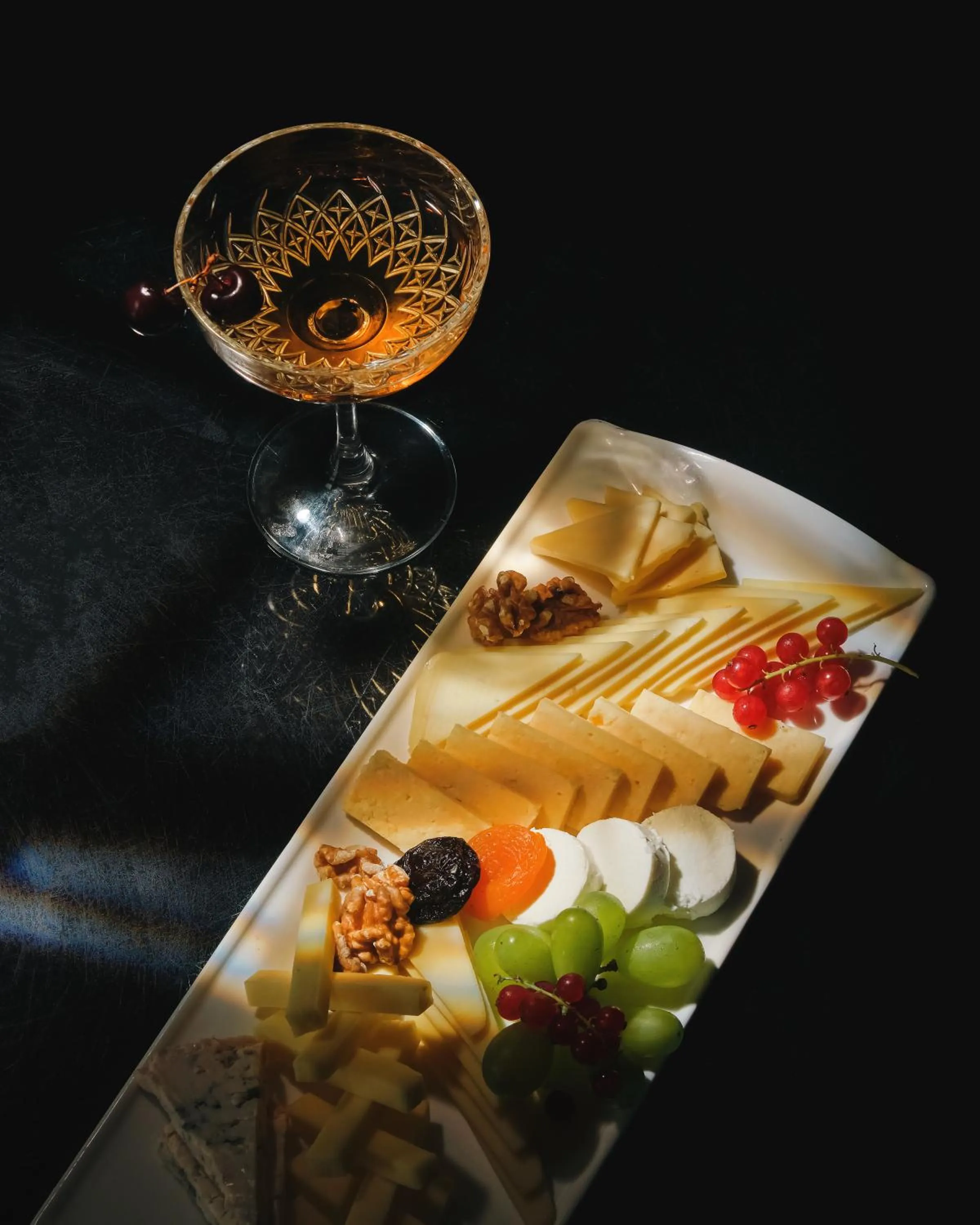 Food close-up in Sofitel Cairo Downtown Nile