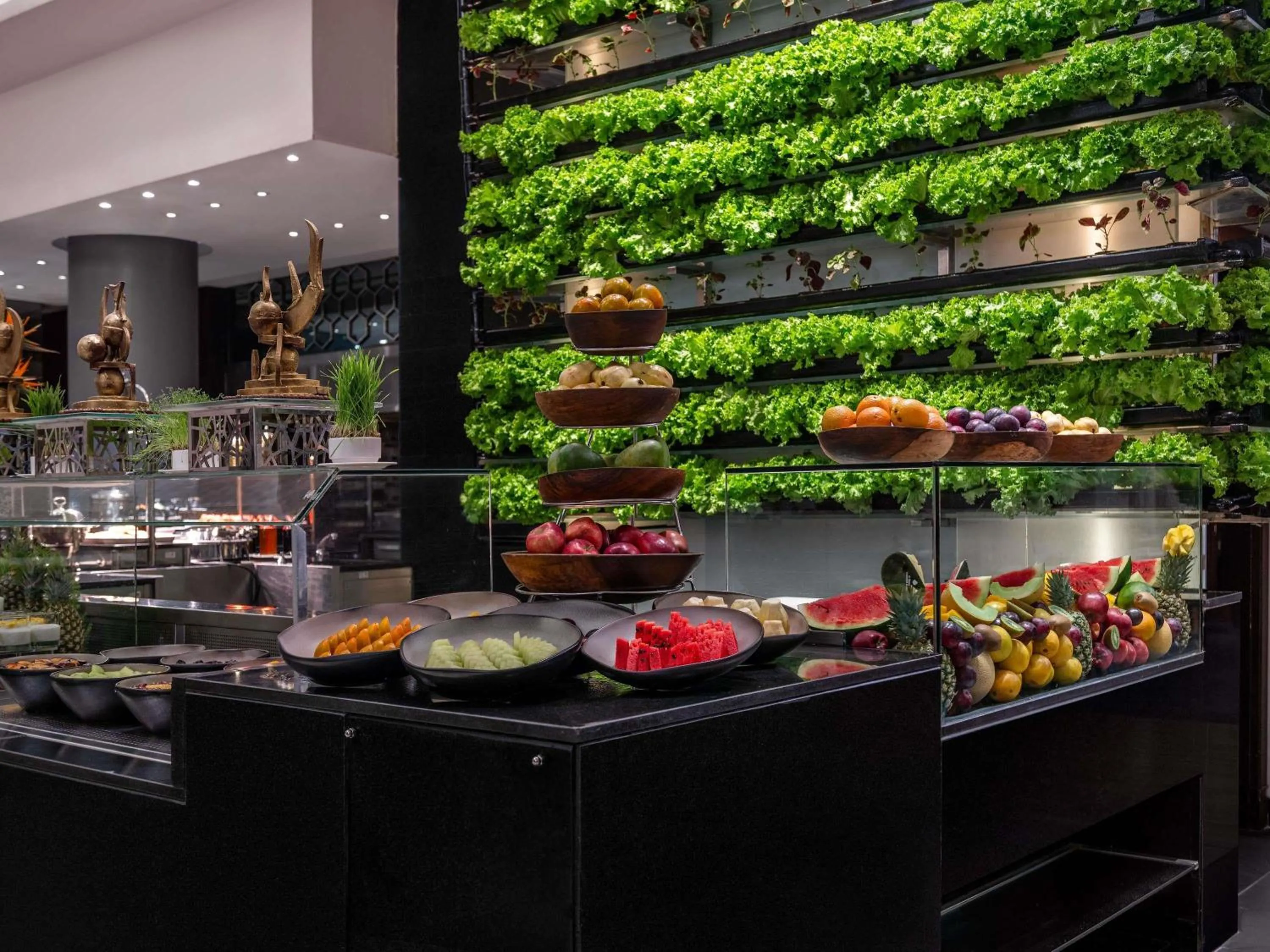 Restaurant/places to eat in Sofitel Cairo Downtown Nile