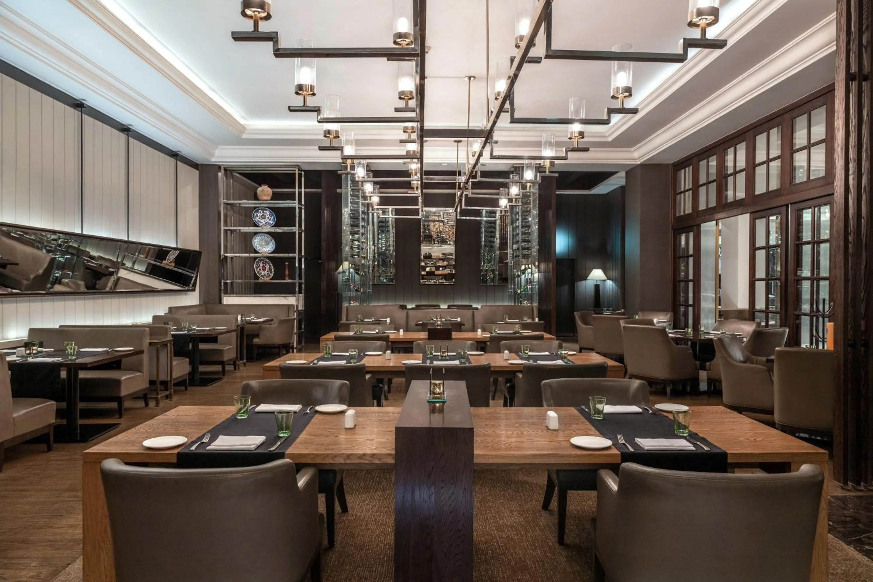 Restaurant/places to eat in Sofitel Cairo Downtown Nile