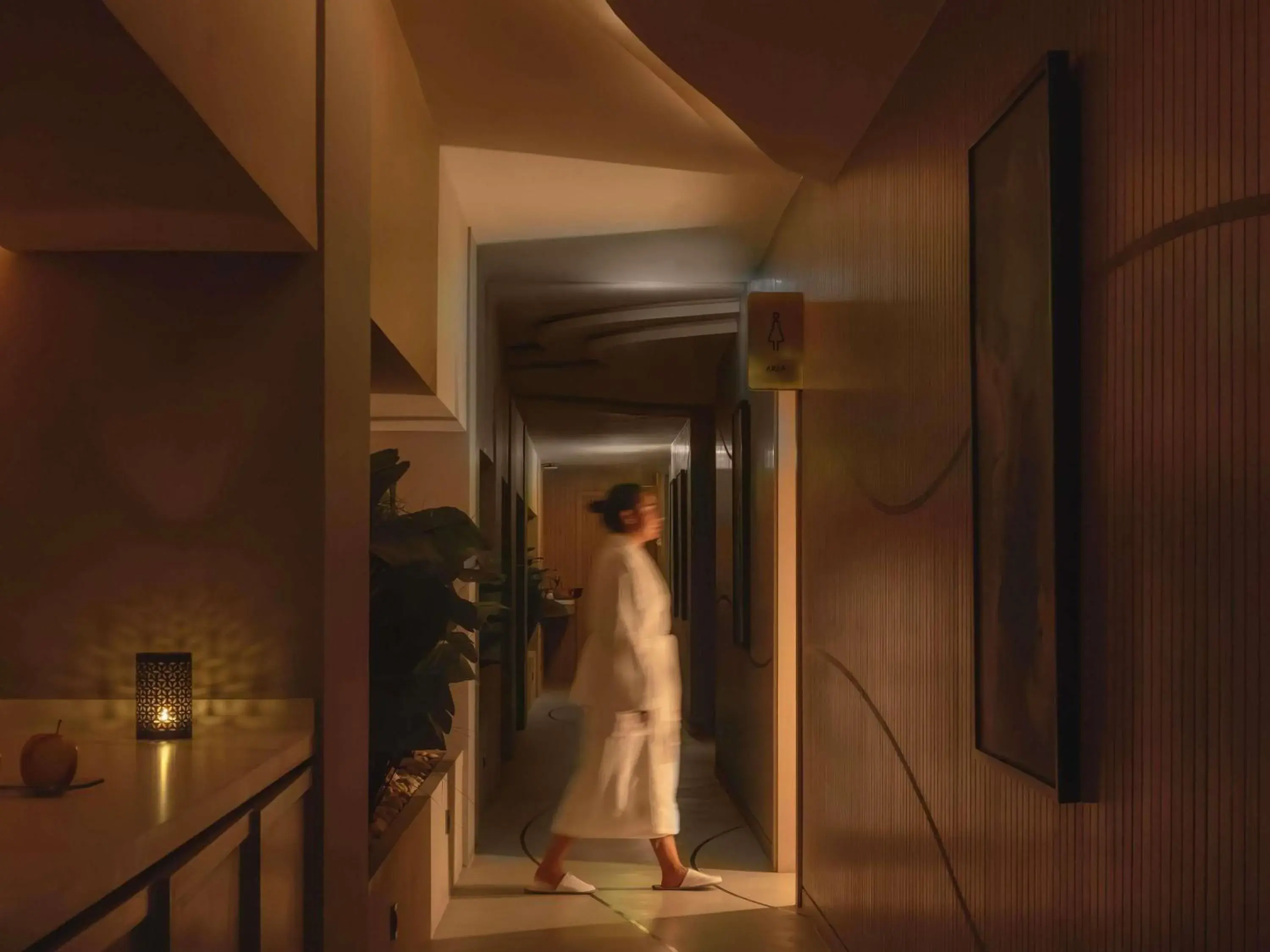 Spa and wellness centre/facilities in Sofitel Cairo Downtown Nile Spa and wellness centre/facilities in Sofitel Cairo Downtown Nile