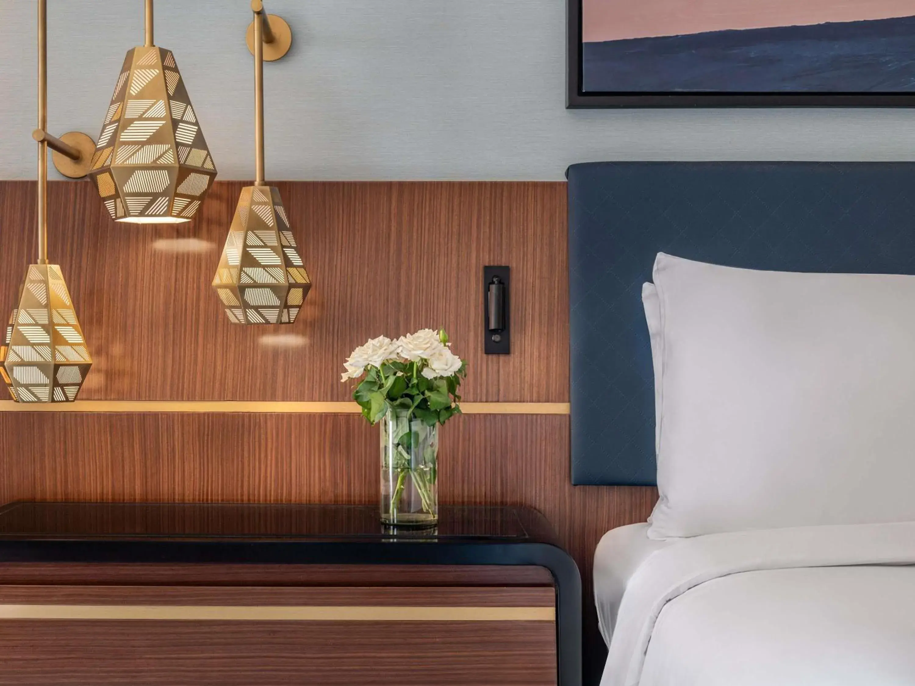 Bedroom, Bed in Sofitel Cairo Downtown Nile Bedroom, Bed in Sofitel Cairo Downtown Nile