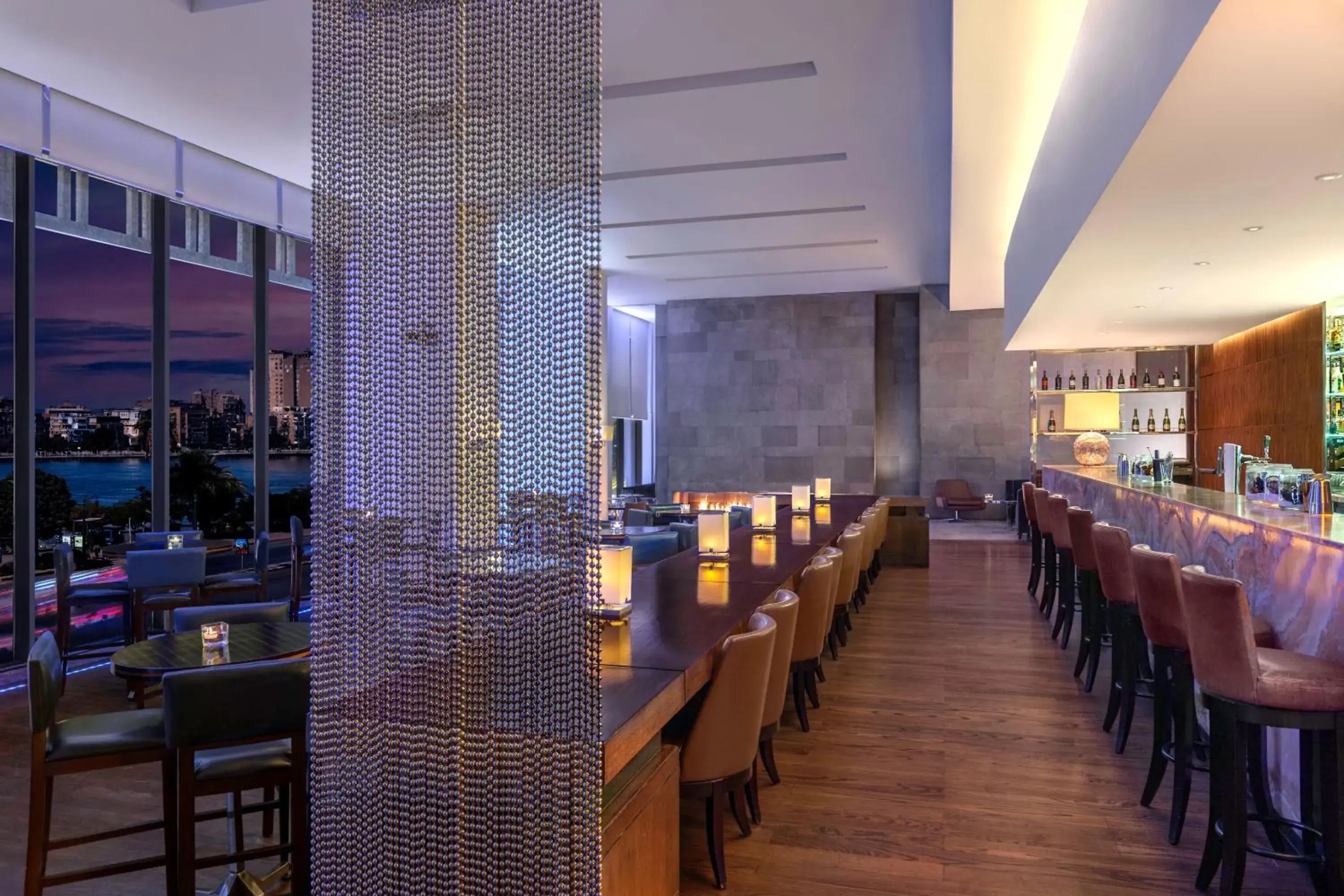 Restaurant/places to eat in Sofitel Cairo Downtown Nile Restaurant/places to eat in Sofitel Cairo Downtown Nile