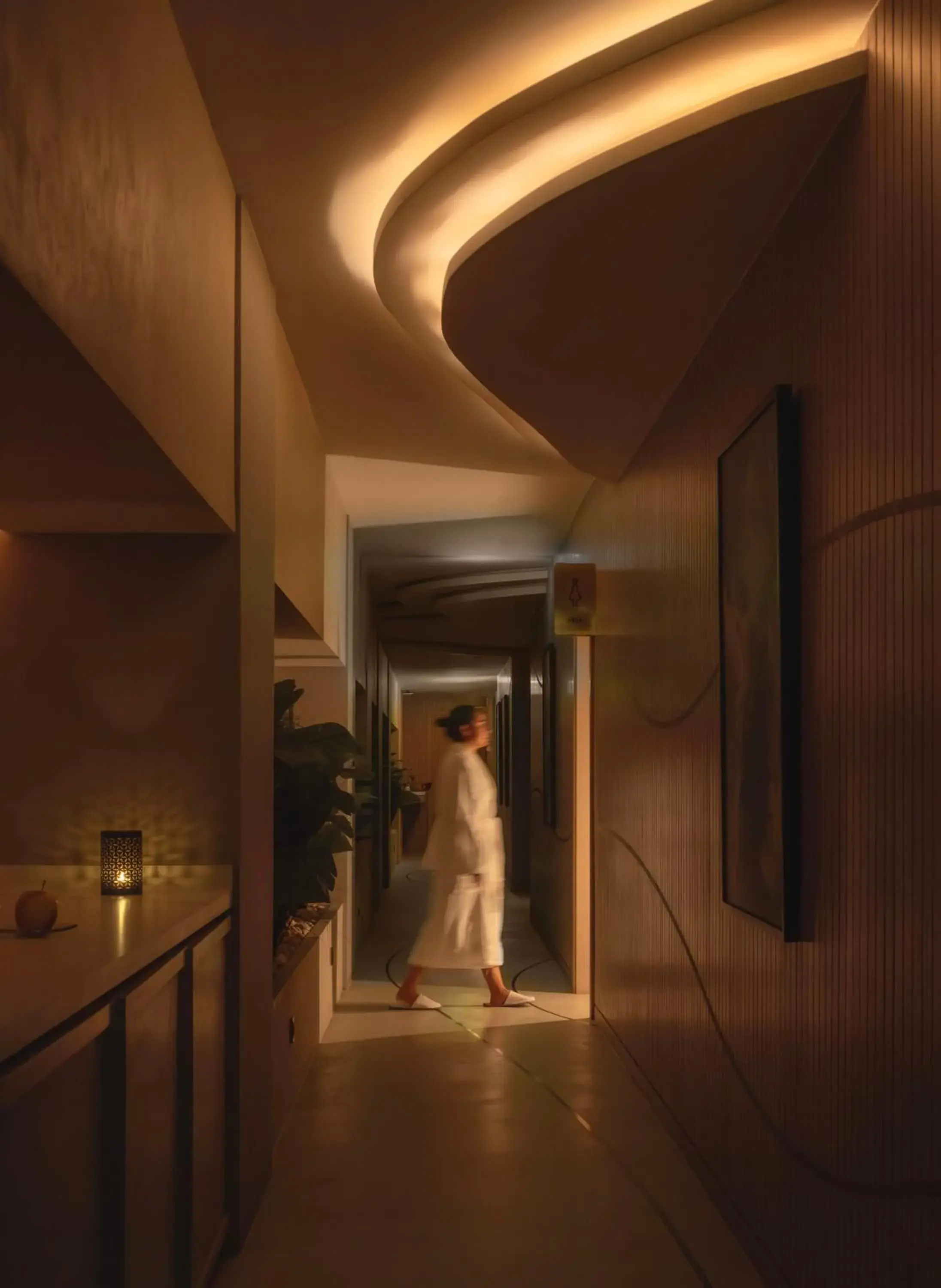 Spa and wellness centre/facilities in Sofitel Cairo Downtown Nile Spa and wellness centre/facilities in Sofitel Cairo Downtown Nile