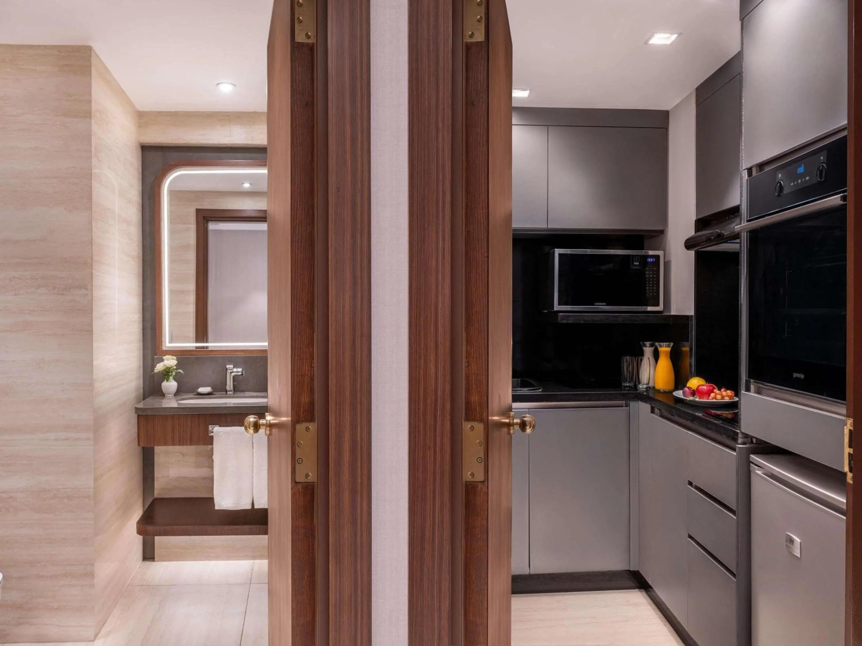 Bedroom in Sofitel Cairo Downtown Nile