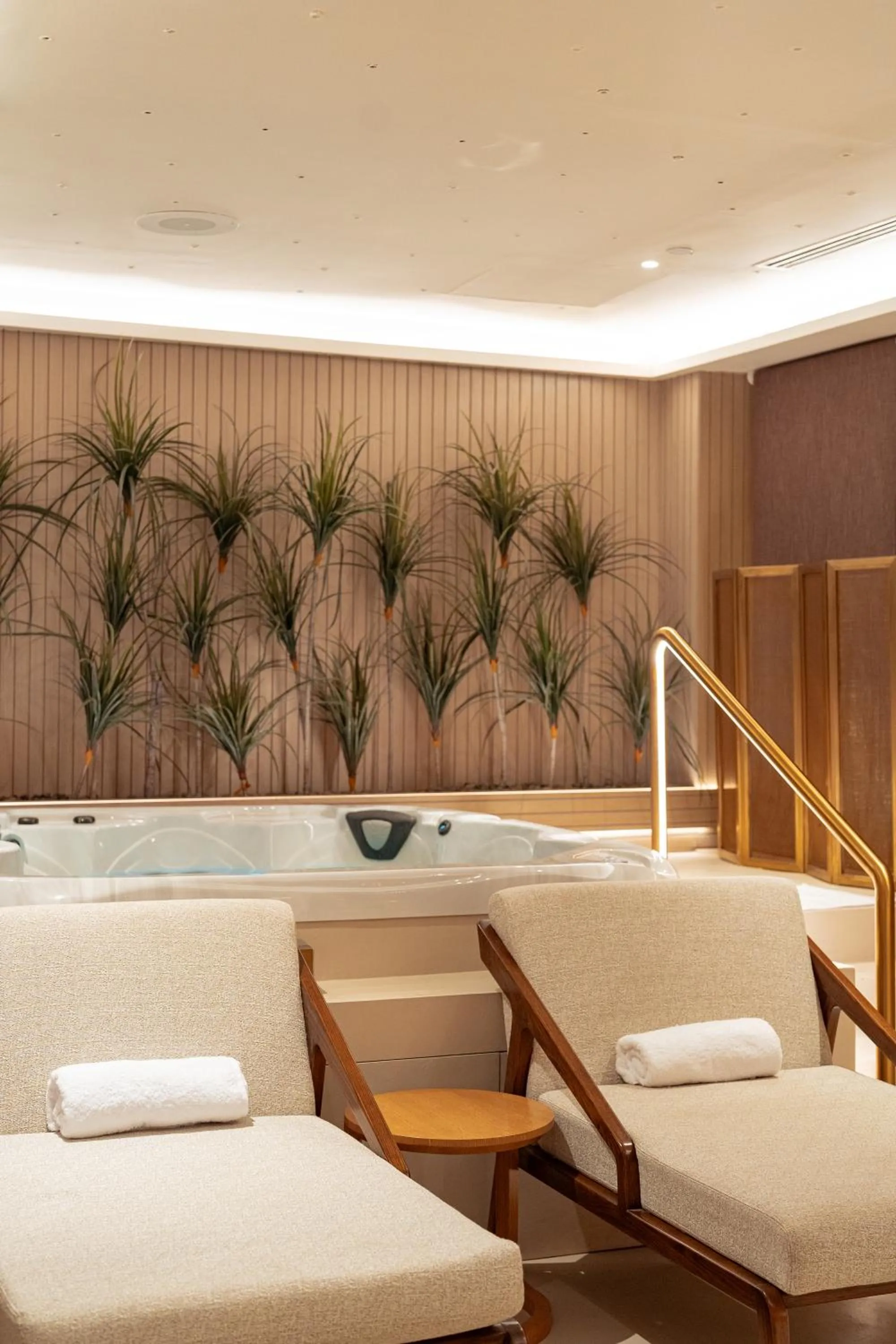 Spa and wellness centre/facilities in Sofitel Cairo Downtown Nile