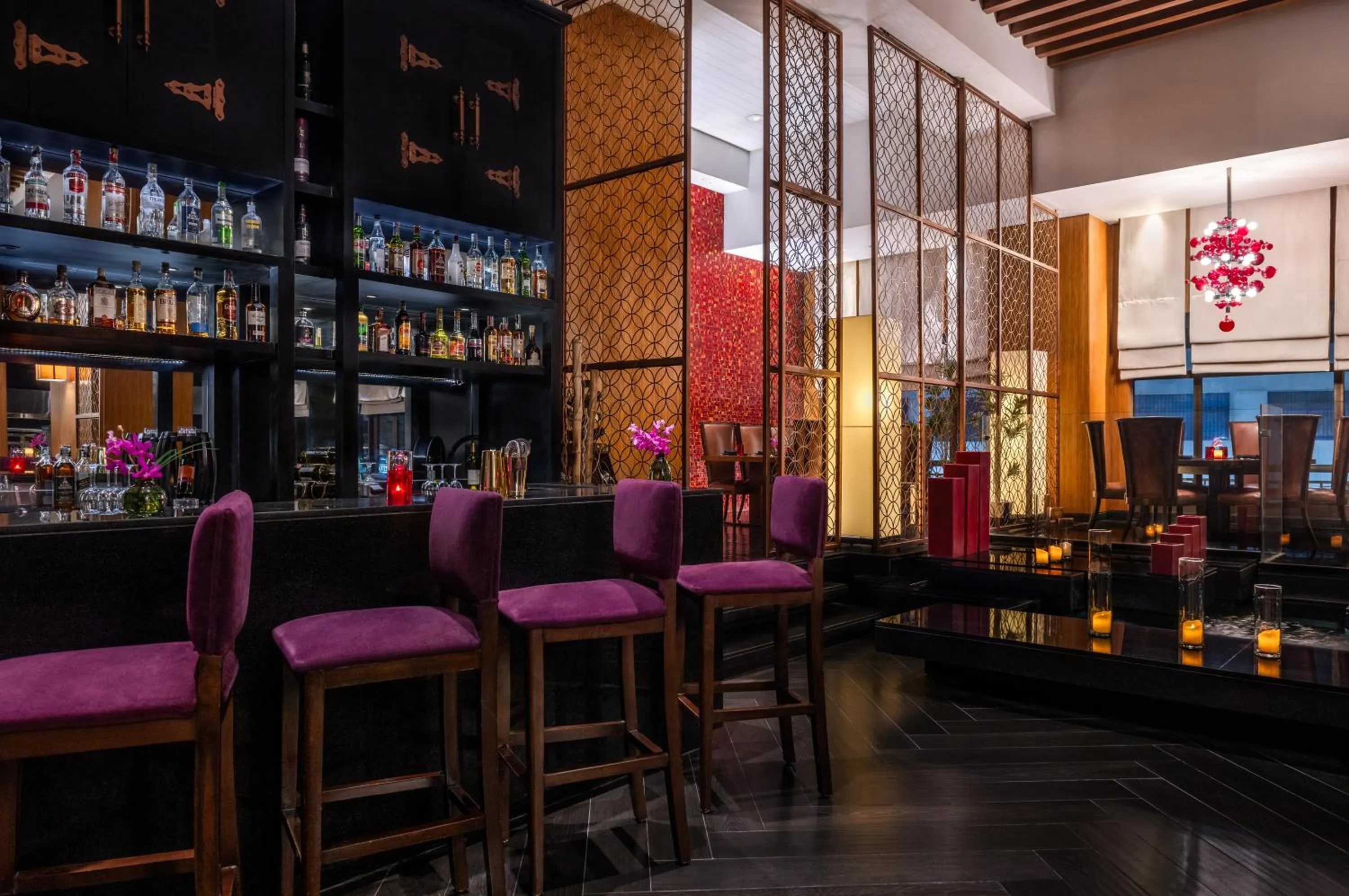 Restaurant/places to eat in Sofitel Cairo Downtown Nile