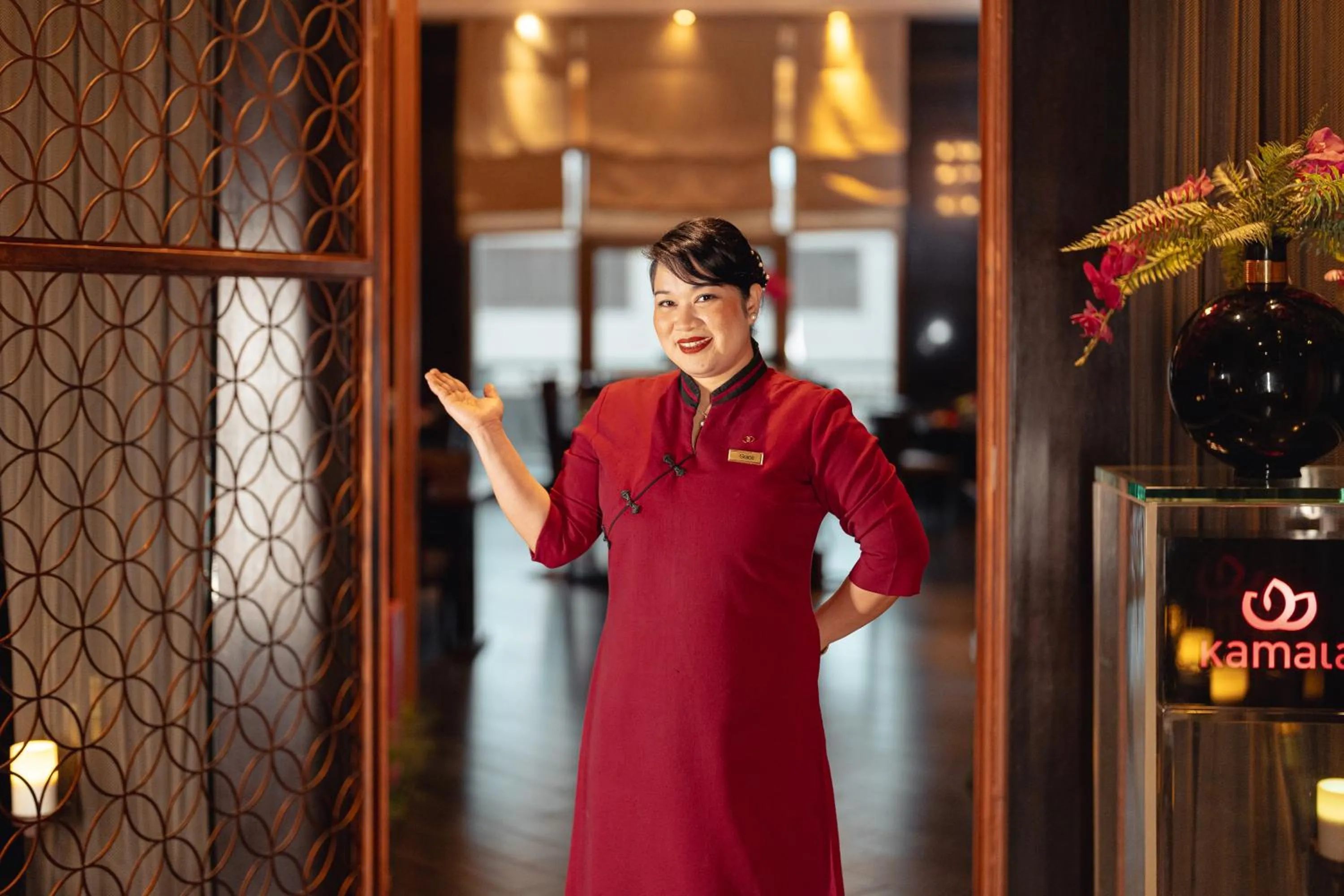 Restaurant/places to eat in Sofitel Cairo Downtown Nile