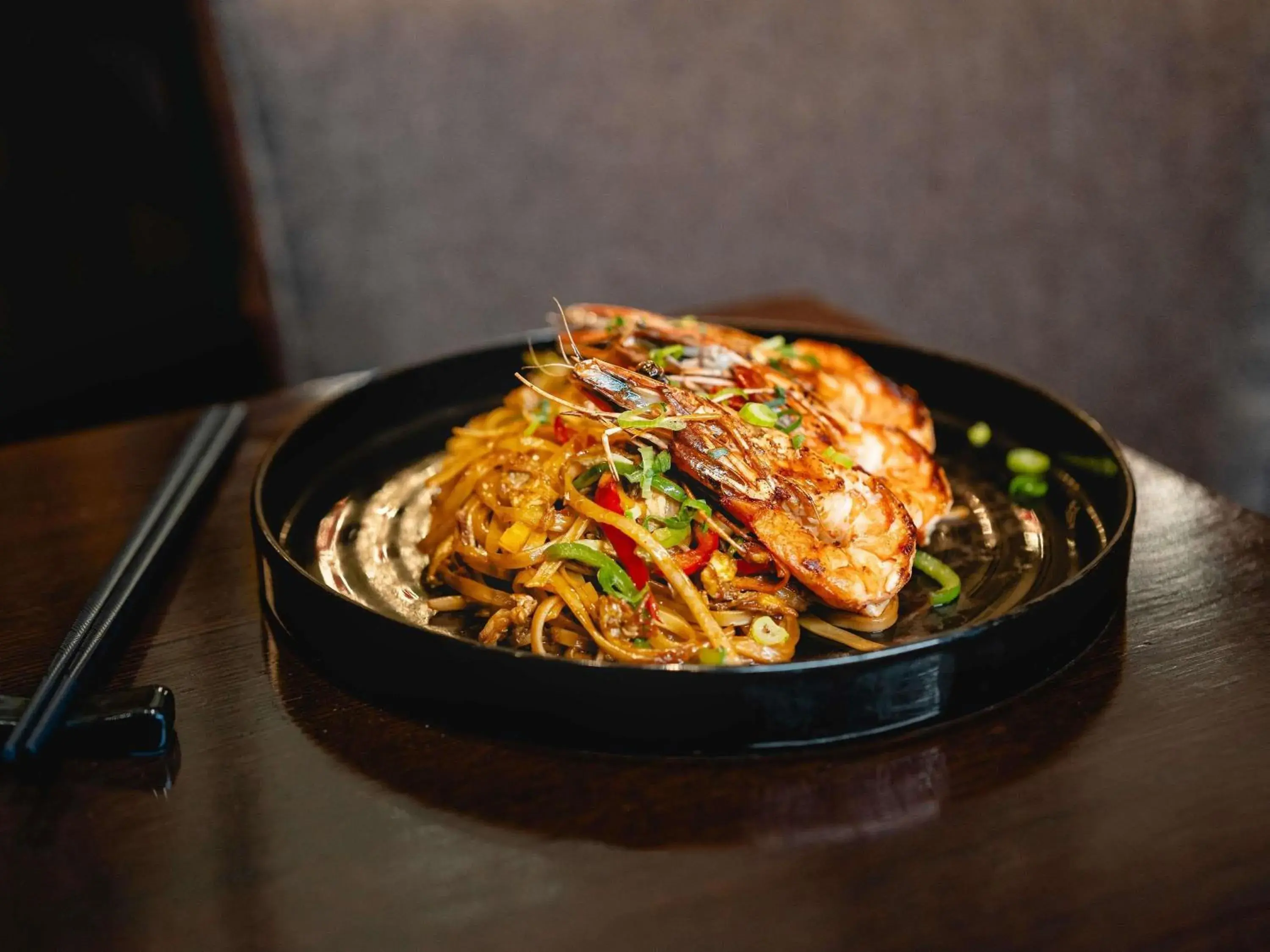 Restaurant/places to eat in Sofitel Cairo Downtown Nile Restaurant/places to eat in Sofitel Cairo Downtown Nile