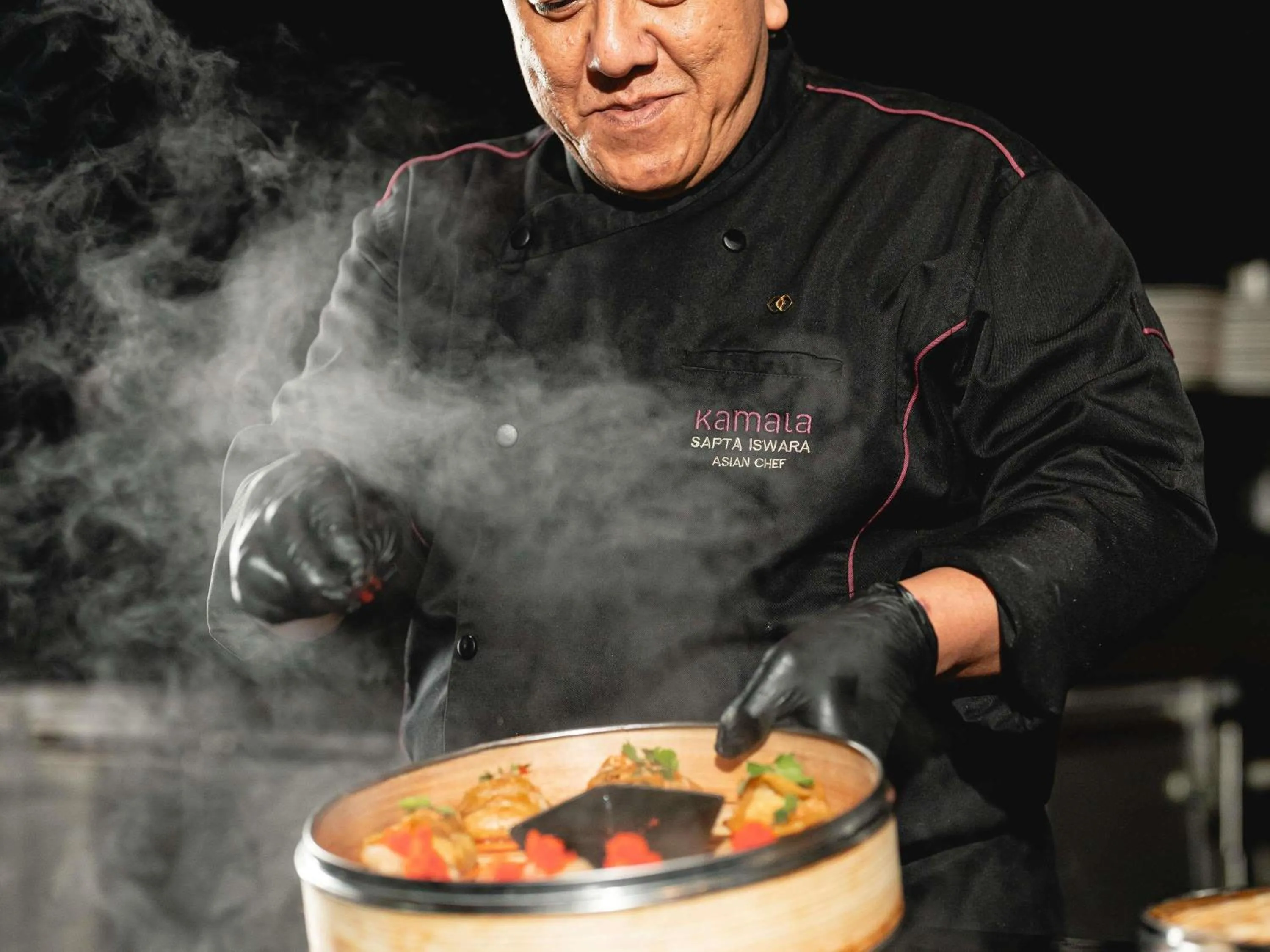 Restaurant/places to eat in Sofitel Cairo Downtown Nile