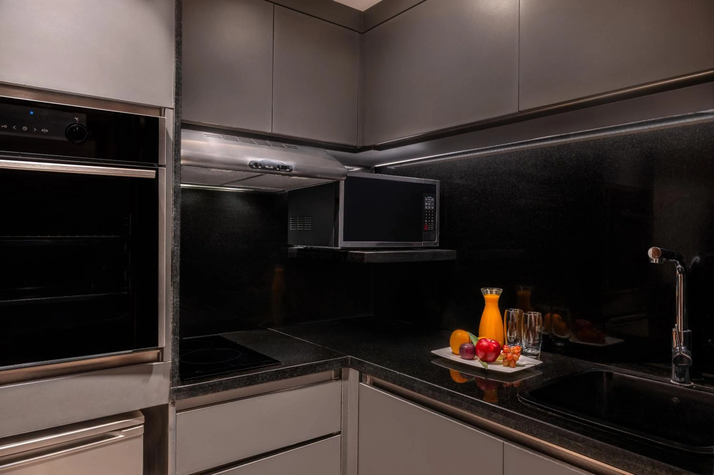 Kitchen or kitchenette in Sofitel Cairo Downtown Nile