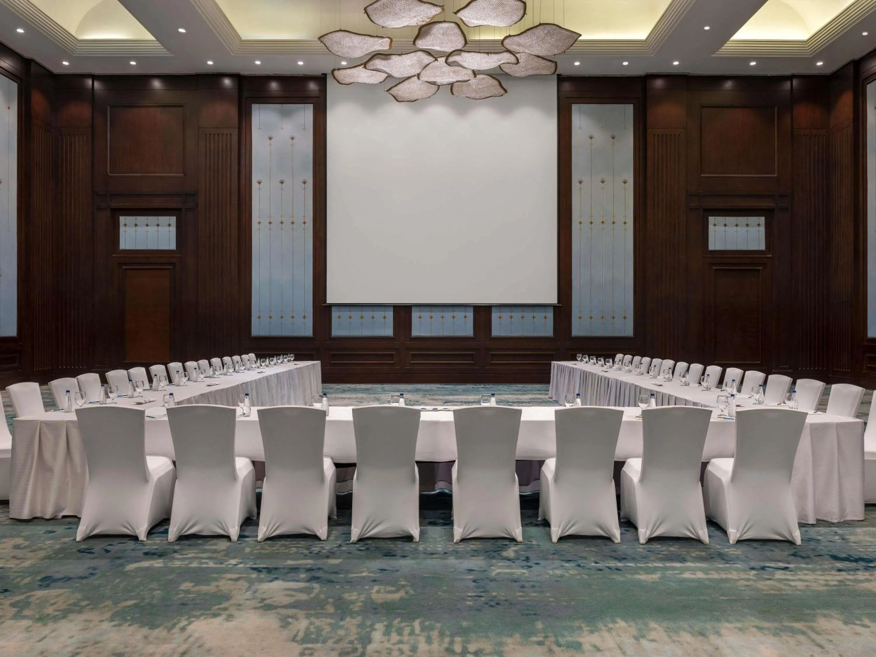 Meeting/conference room in Sofitel Cairo Downtown Nile