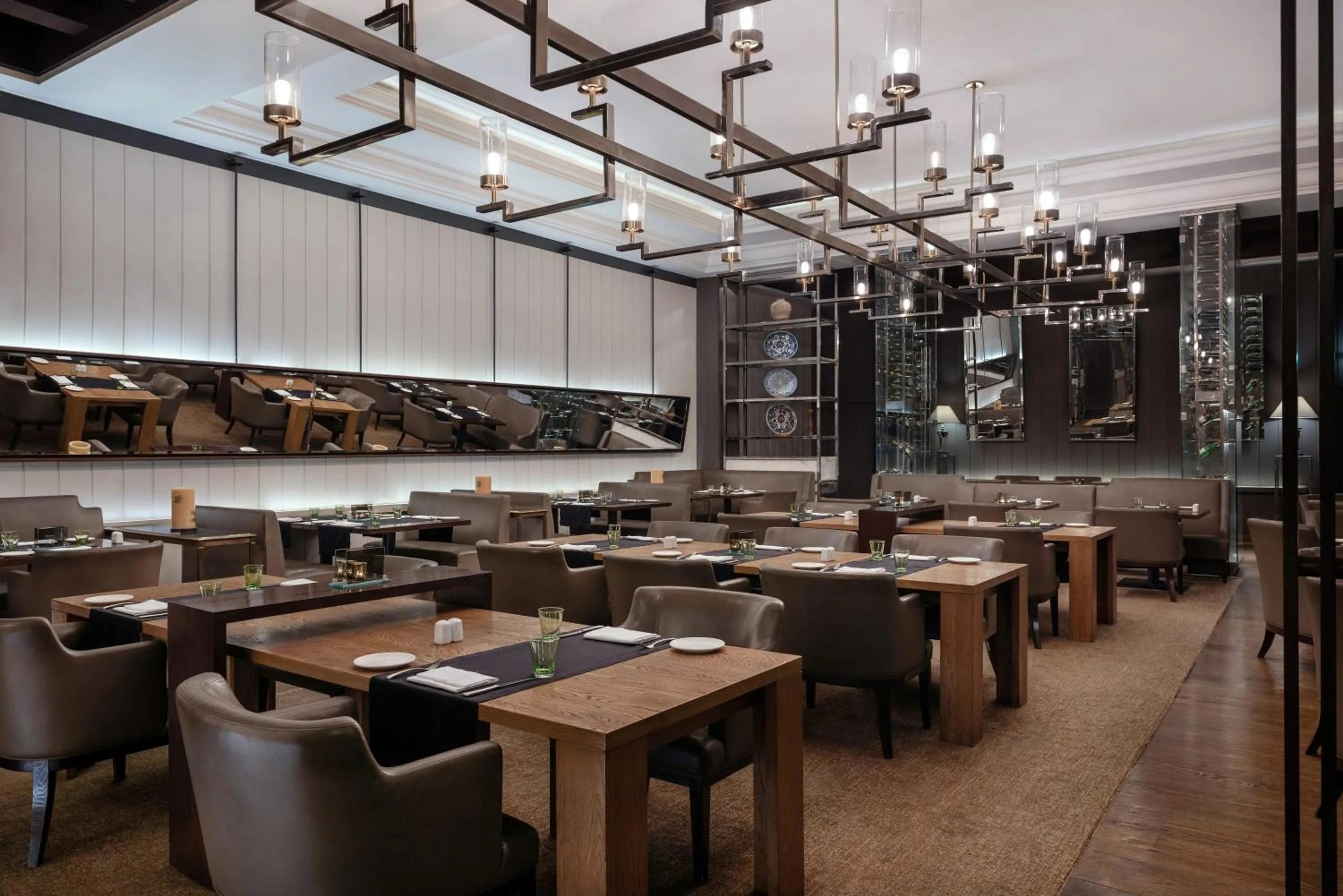 Restaurant/places to eat in Sofitel Cairo Downtown Nile