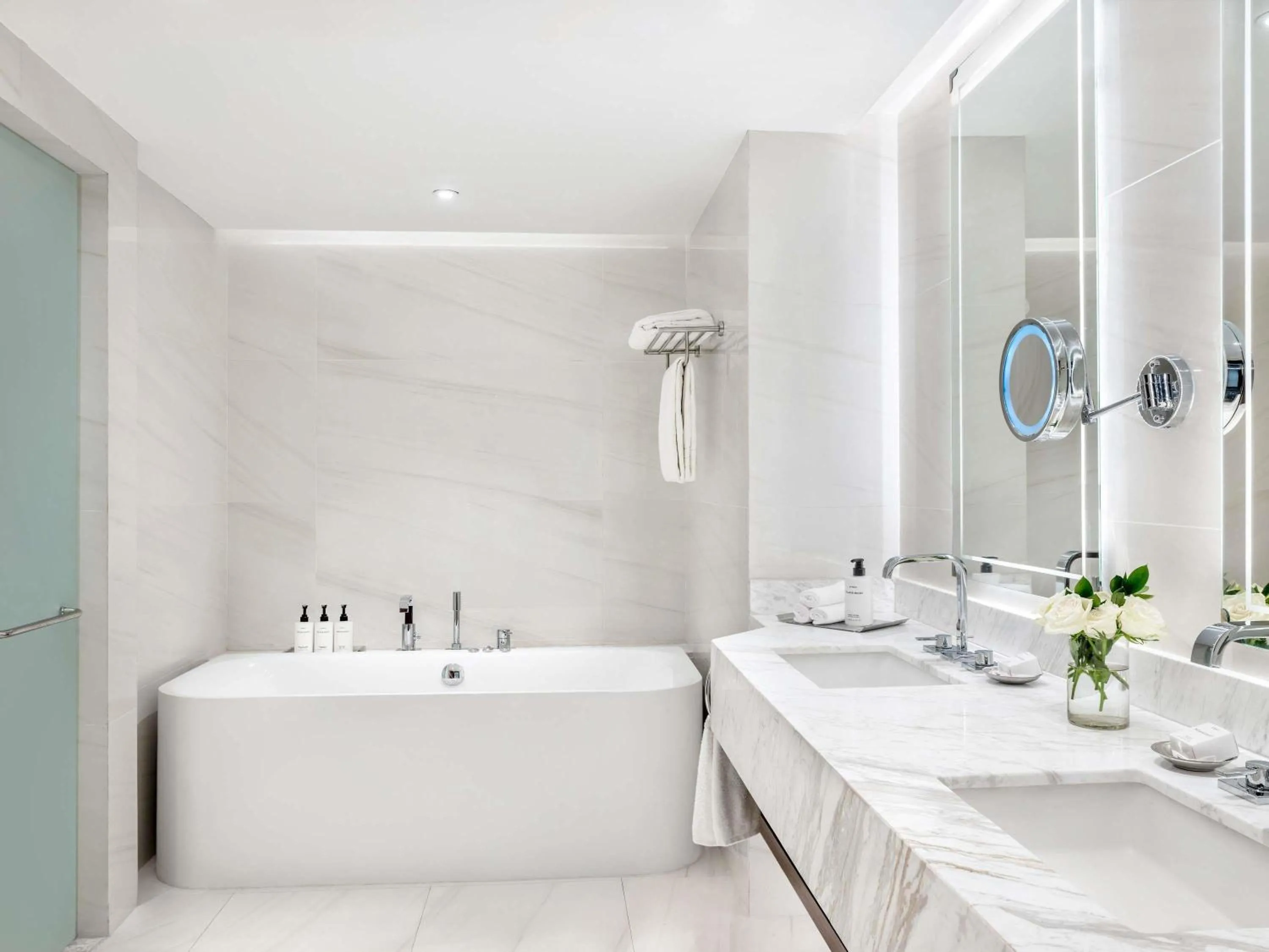 Bedroom in Sofitel Cairo Downtown Nile