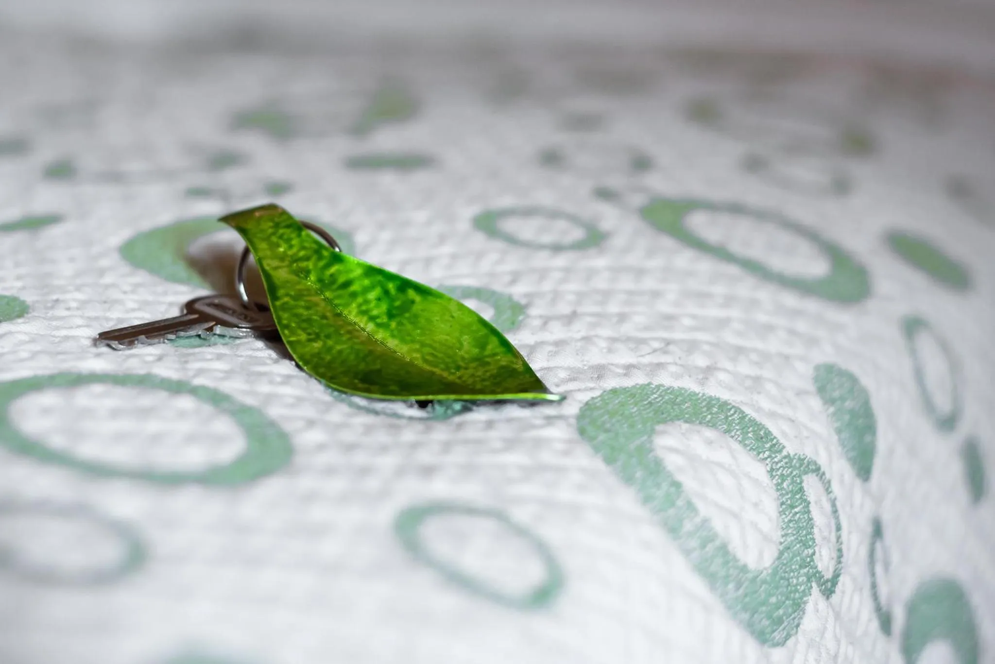Decorative detail in Mood Farmhouse B&B