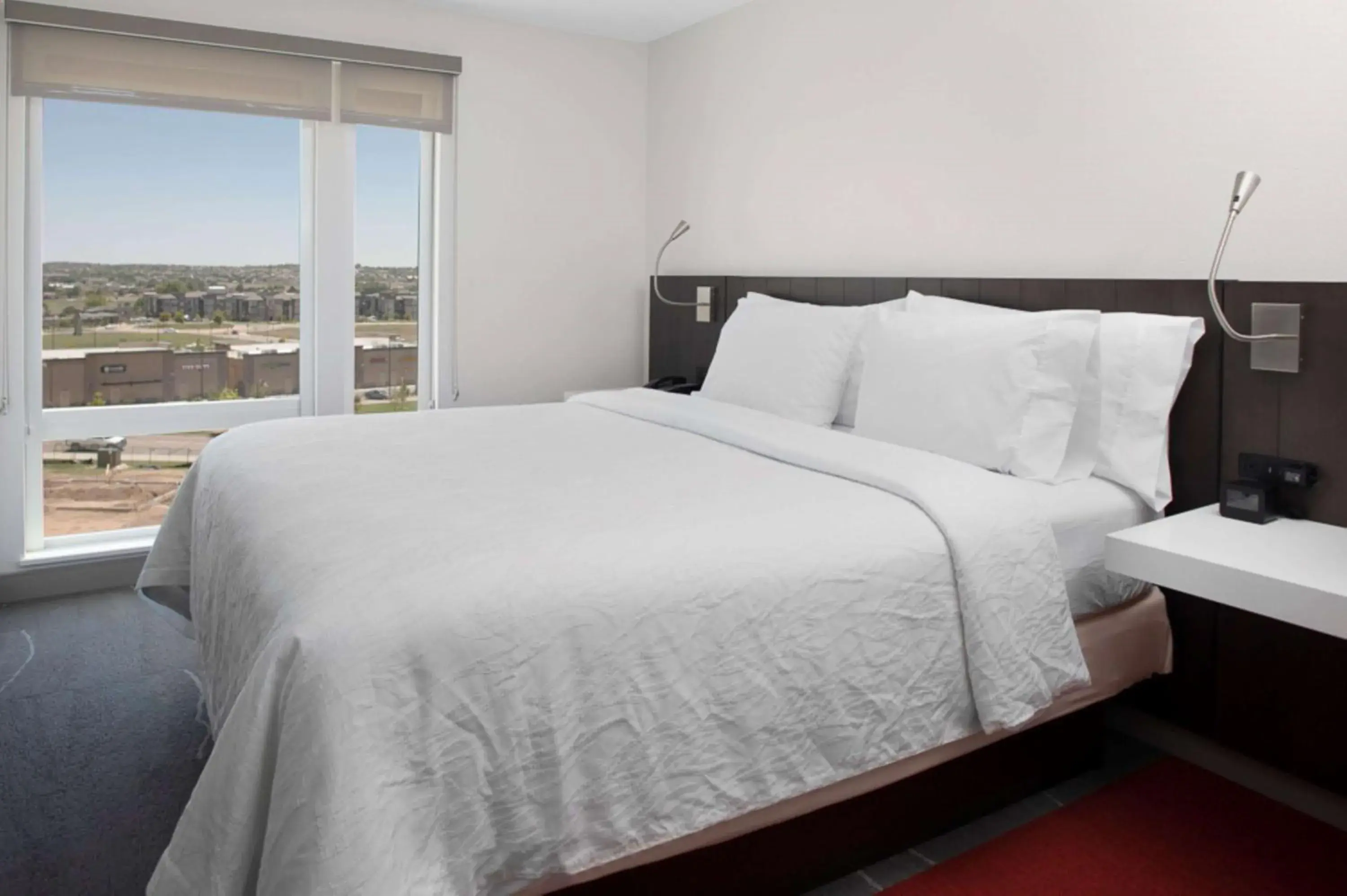 Bed in Hilton Garden Inn Denver/Thornton Bed in Hilton Garden Inn Denver/Thornton