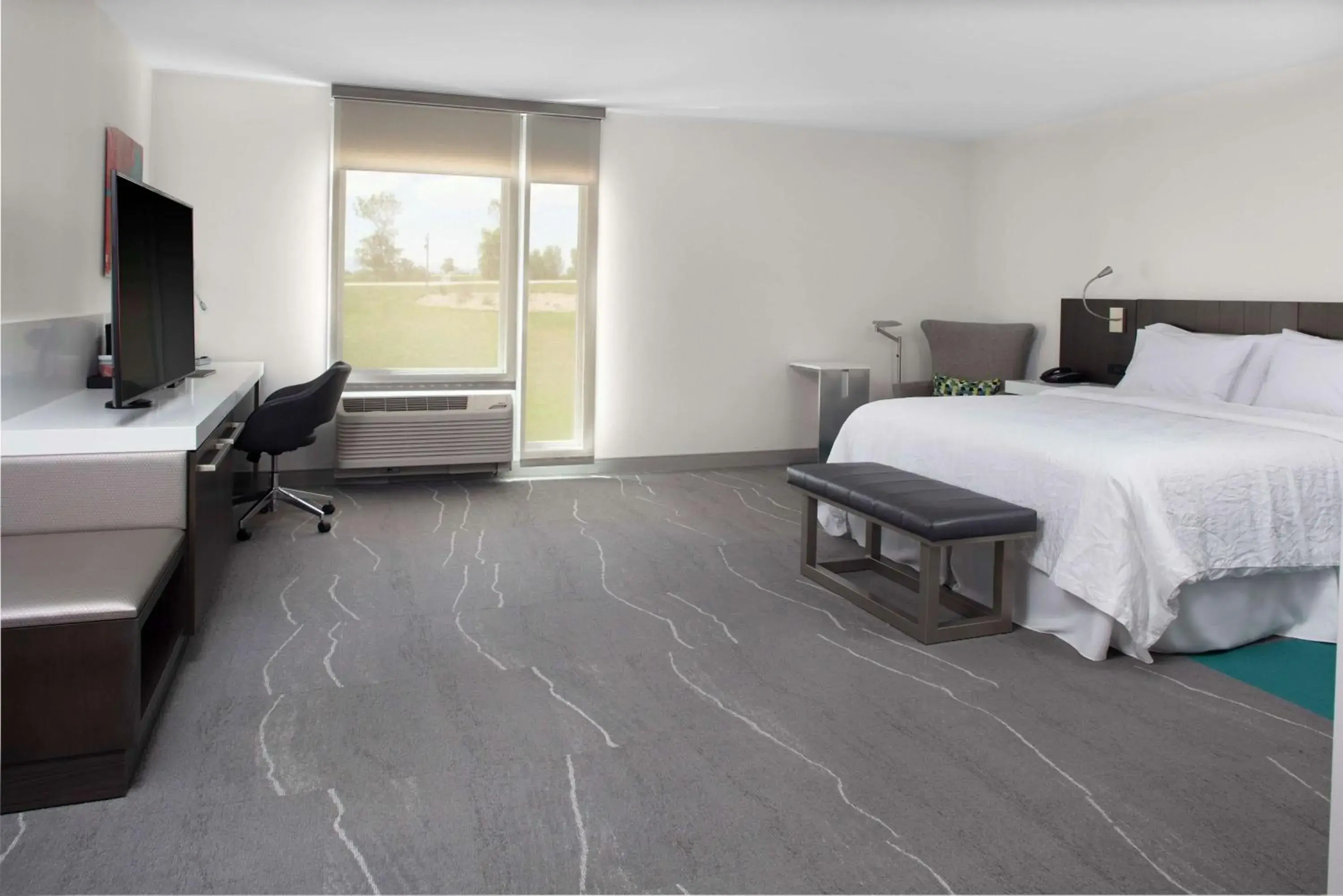 Bedroom, Bed in Hilton Garden Inn Denver/Thornton Bedroom, Bed in Hilton Garden Inn Denver/Thornton