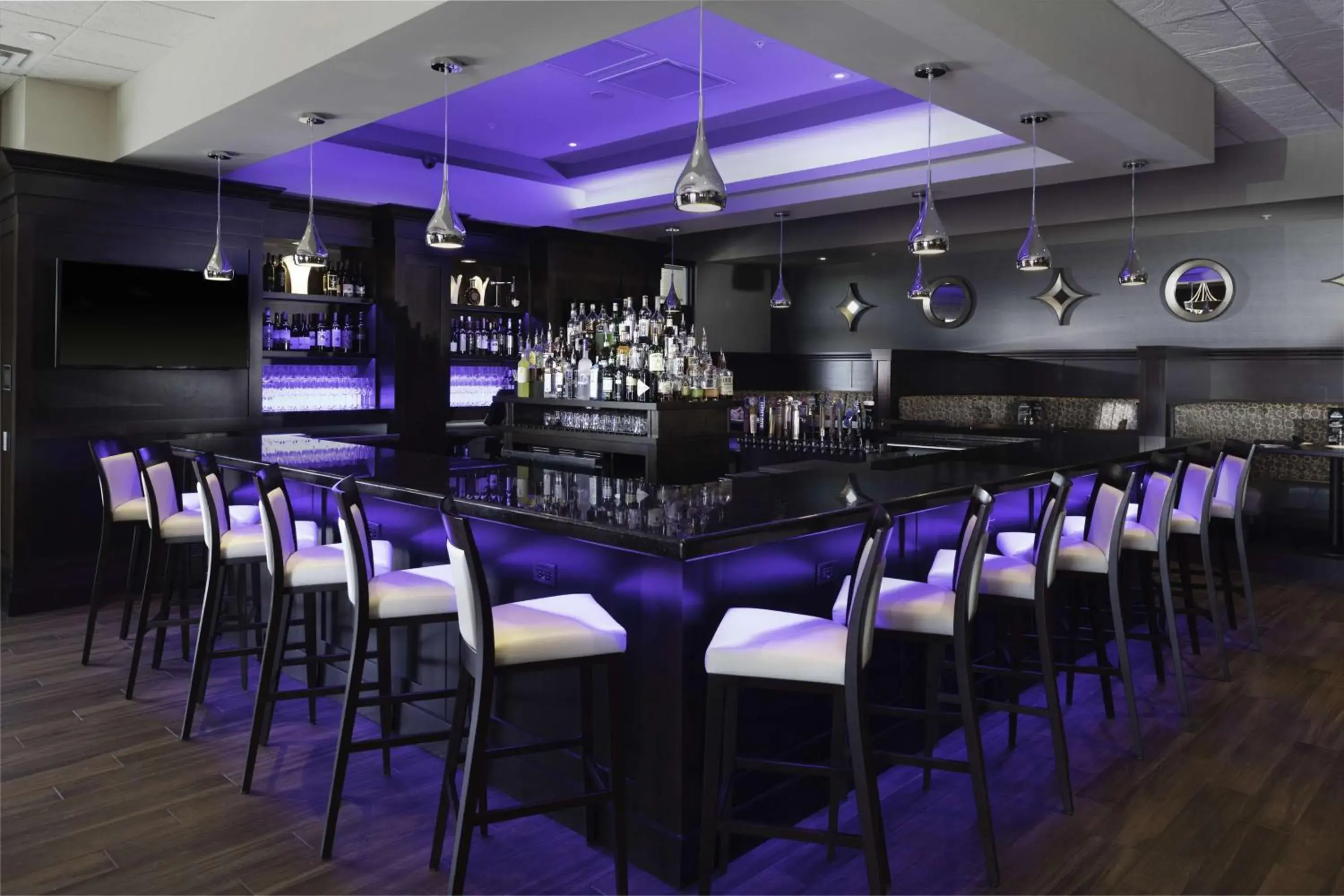 Lounge or bar in Hilton Garden Inn Denver/Thornton Lounge or bar in Hilton Garden Inn Denver/Thornton