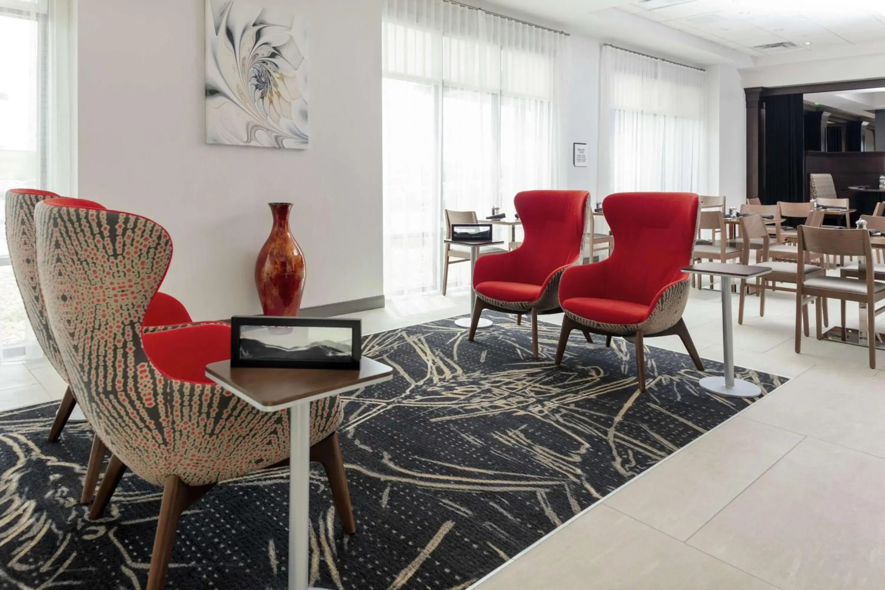 Lobby or reception in Hilton Garden Inn Denver/Thornton Lobby or reception in Hilton Garden Inn Denver/Thornton