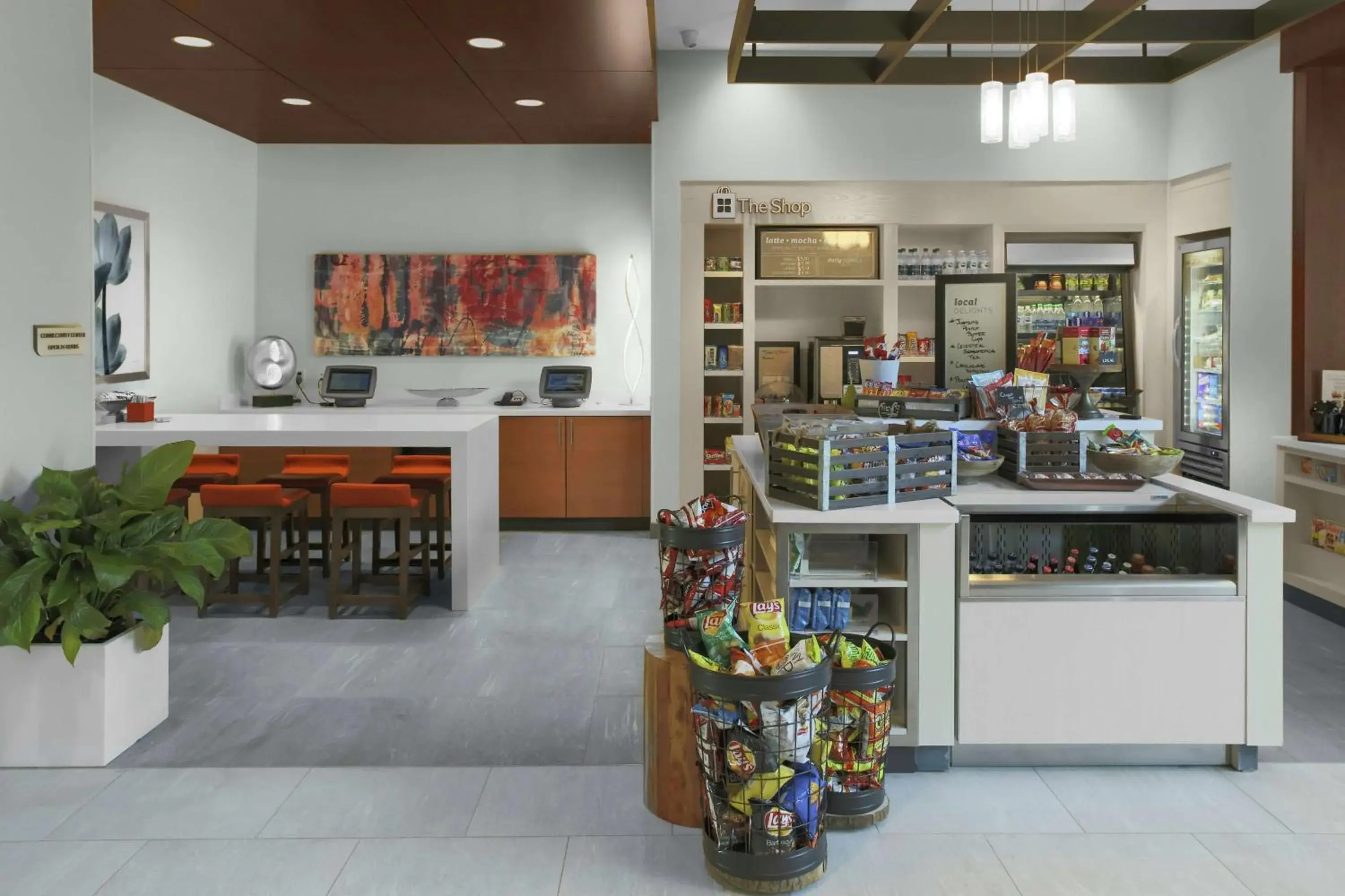 Restaurant/places to eat in Hilton Garden Inn Denver/Thornton Restaurant/places to eat in Hilton Garden Inn Denver/Thornton