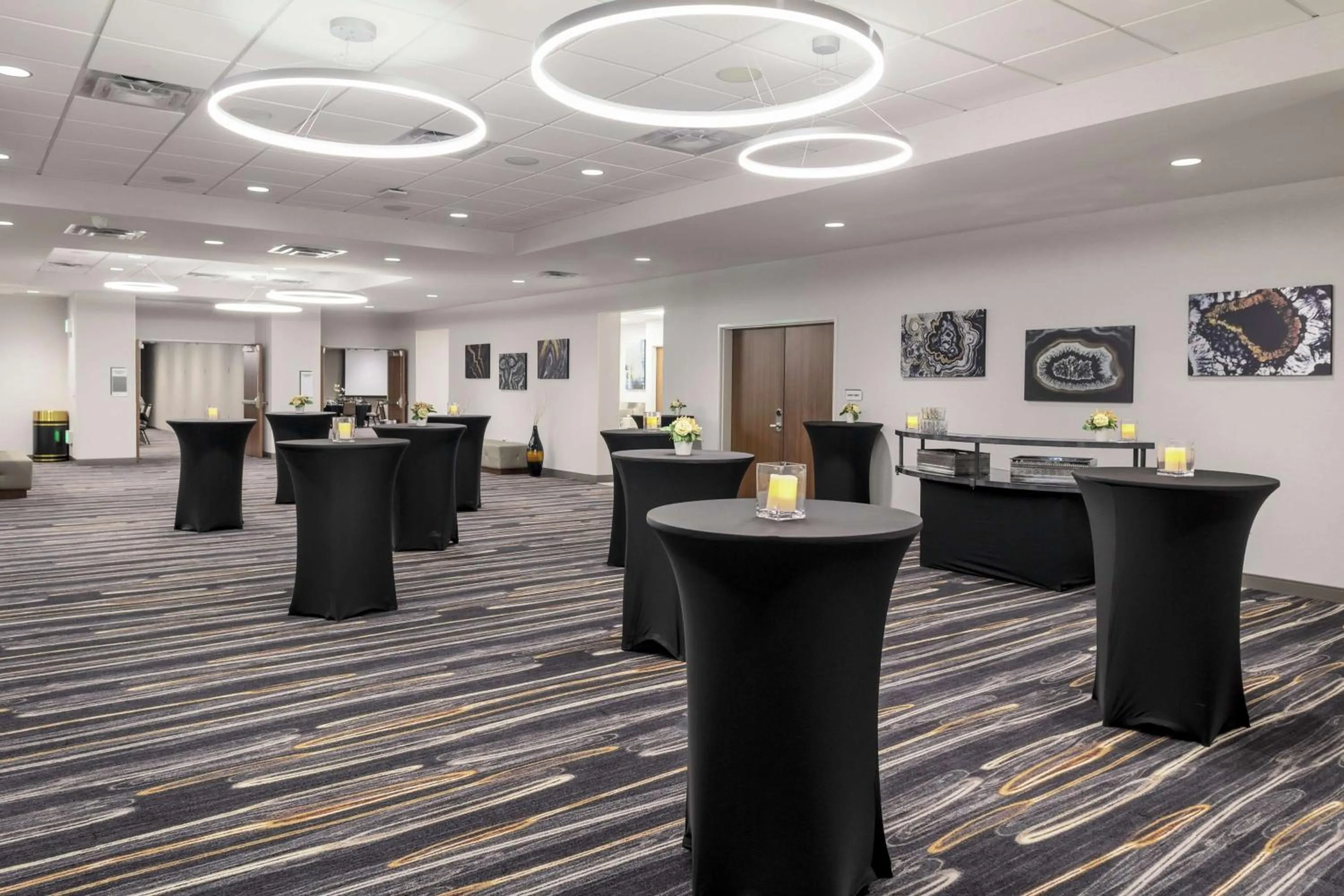 Meeting/conference room in Hilton Garden Inn Denver/Thornton