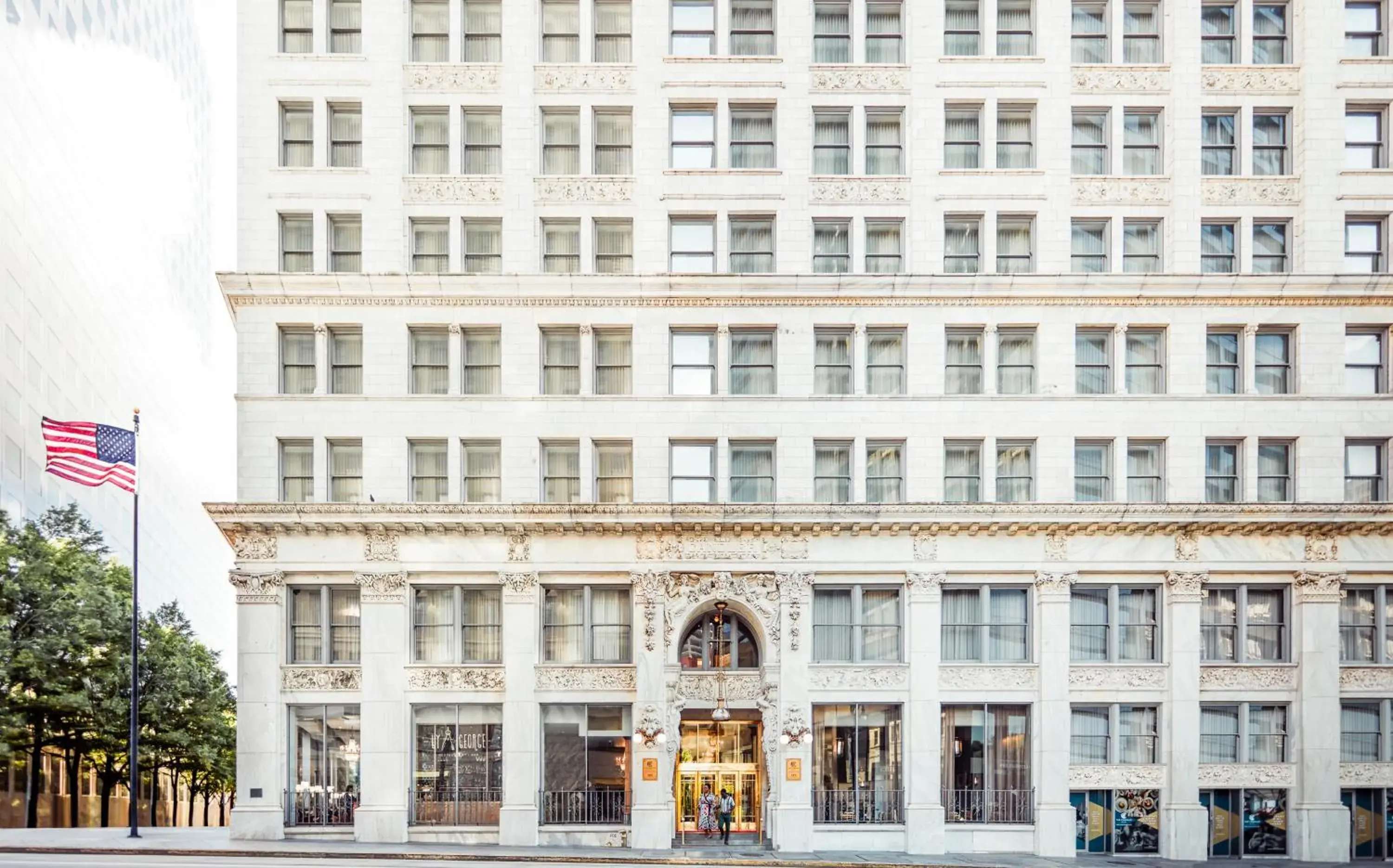 Property building in The Candler Hotel Atlanta, Curio Collection by Hilton Property building in The Candler Hotel Atlanta, Curio Collection by Hilton