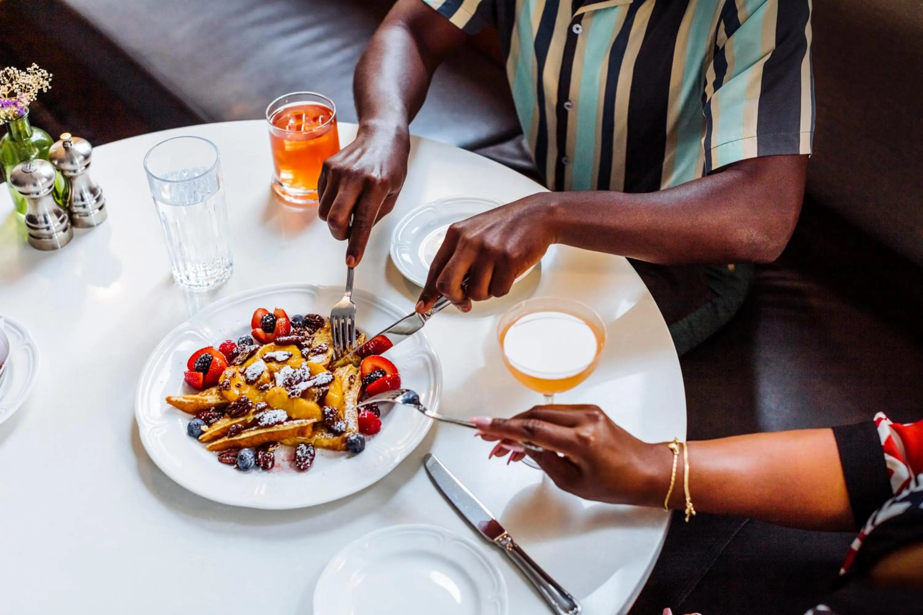 Restaurant/places to eat in The Candler Hotel Atlanta, Curio Collection by Hilton