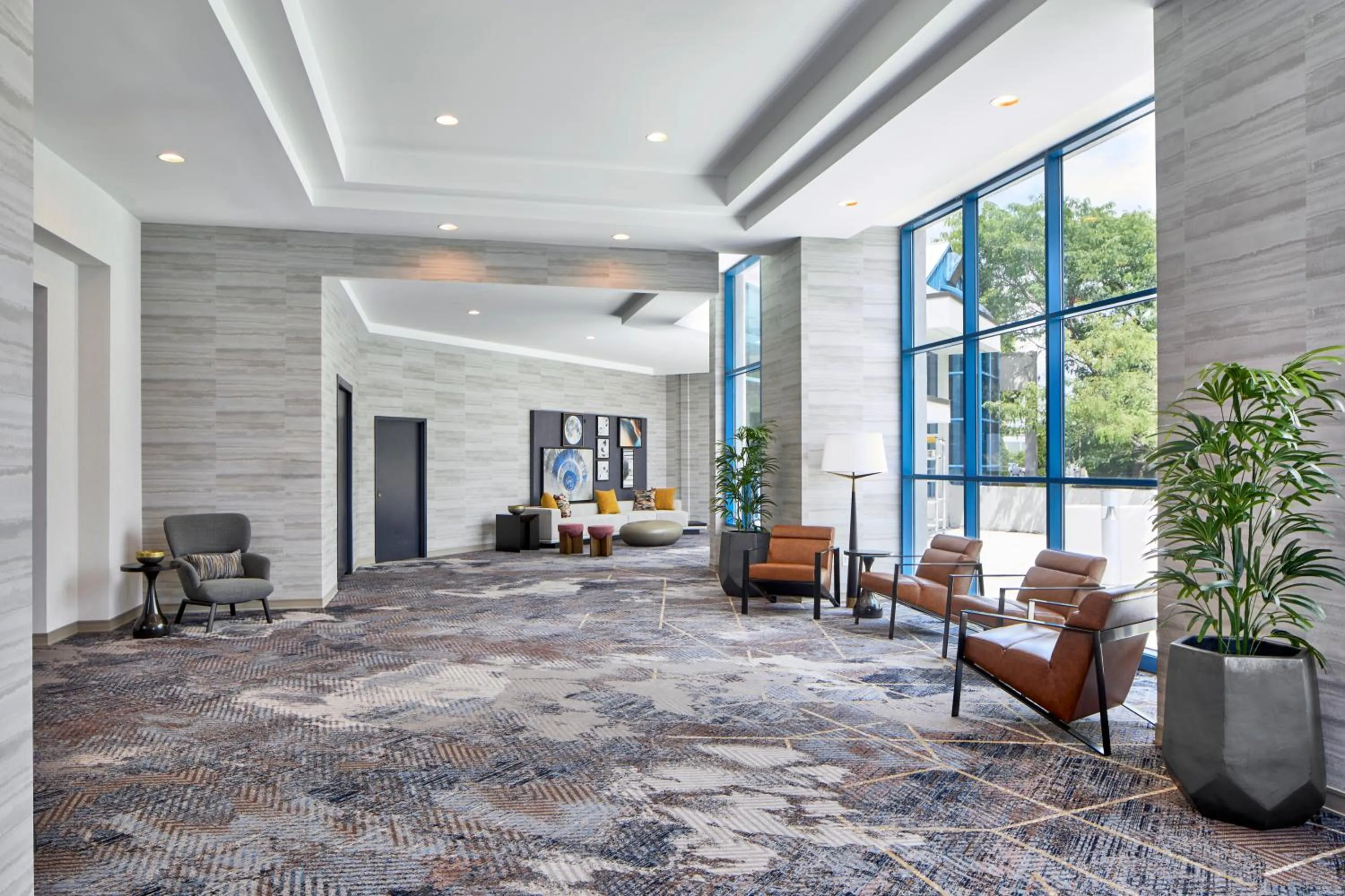 Meeting/conference room in Delta Hotels by Marriott Toledo