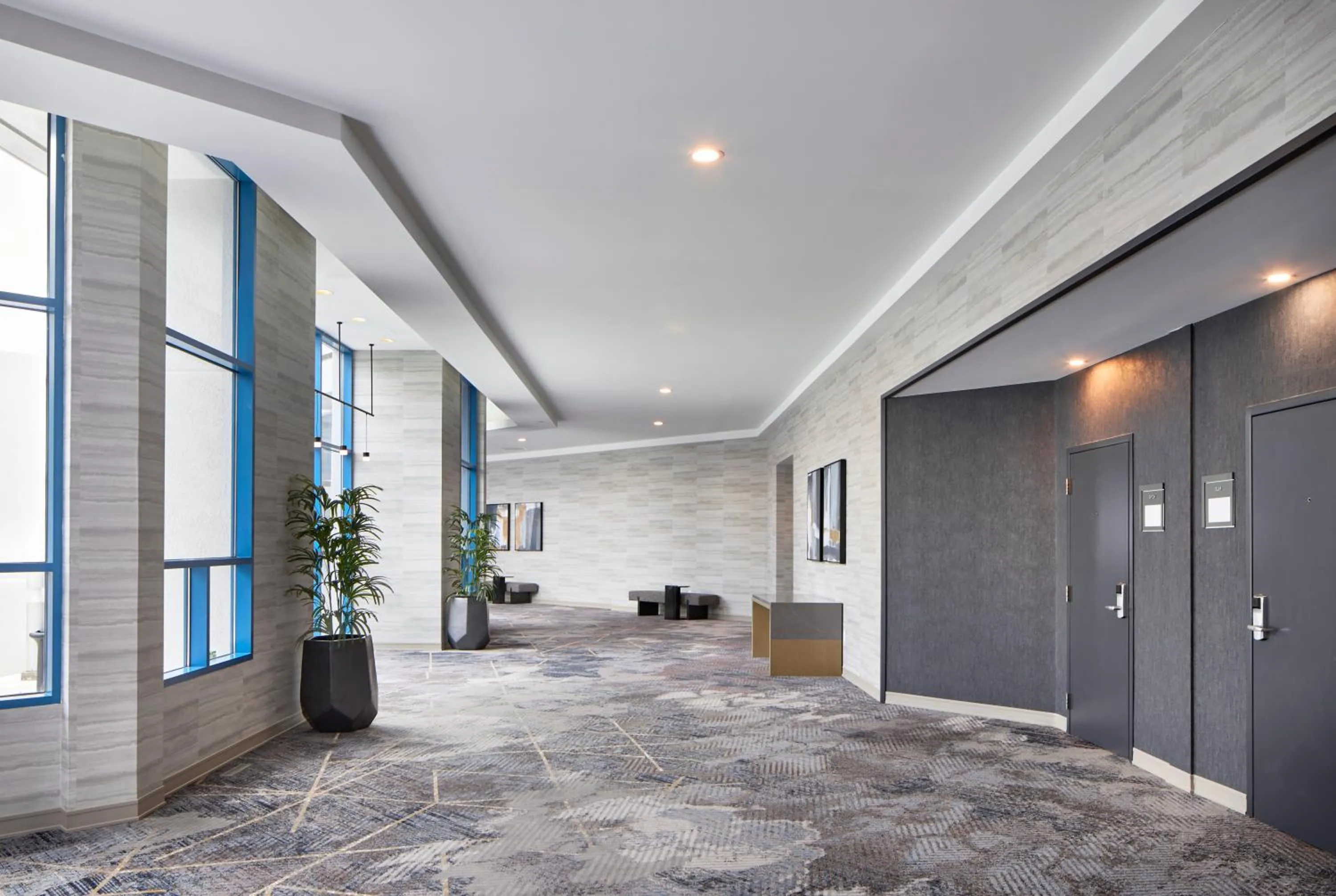 Meeting/conference room in Delta Hotels by Marriott Toledo