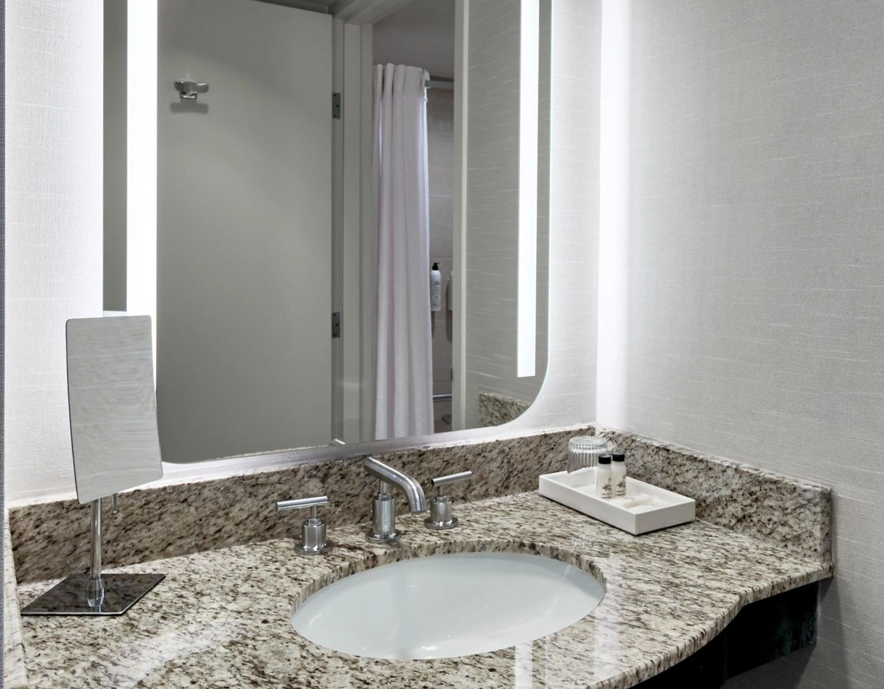 Bathroom in Delta Hotels by Marriott Toledo