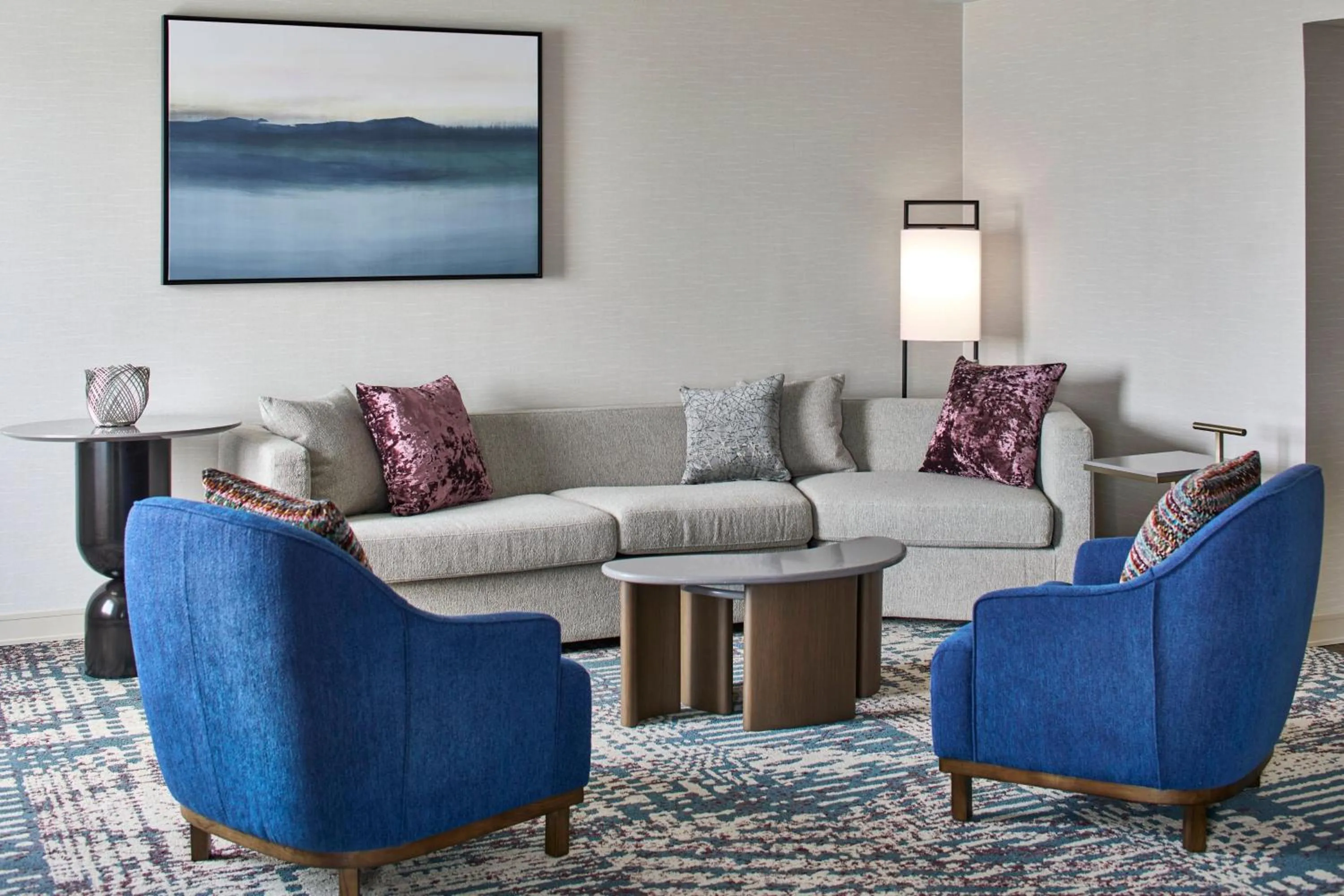 Photo of the whole room in Delta Hotels by Marriott Toledo