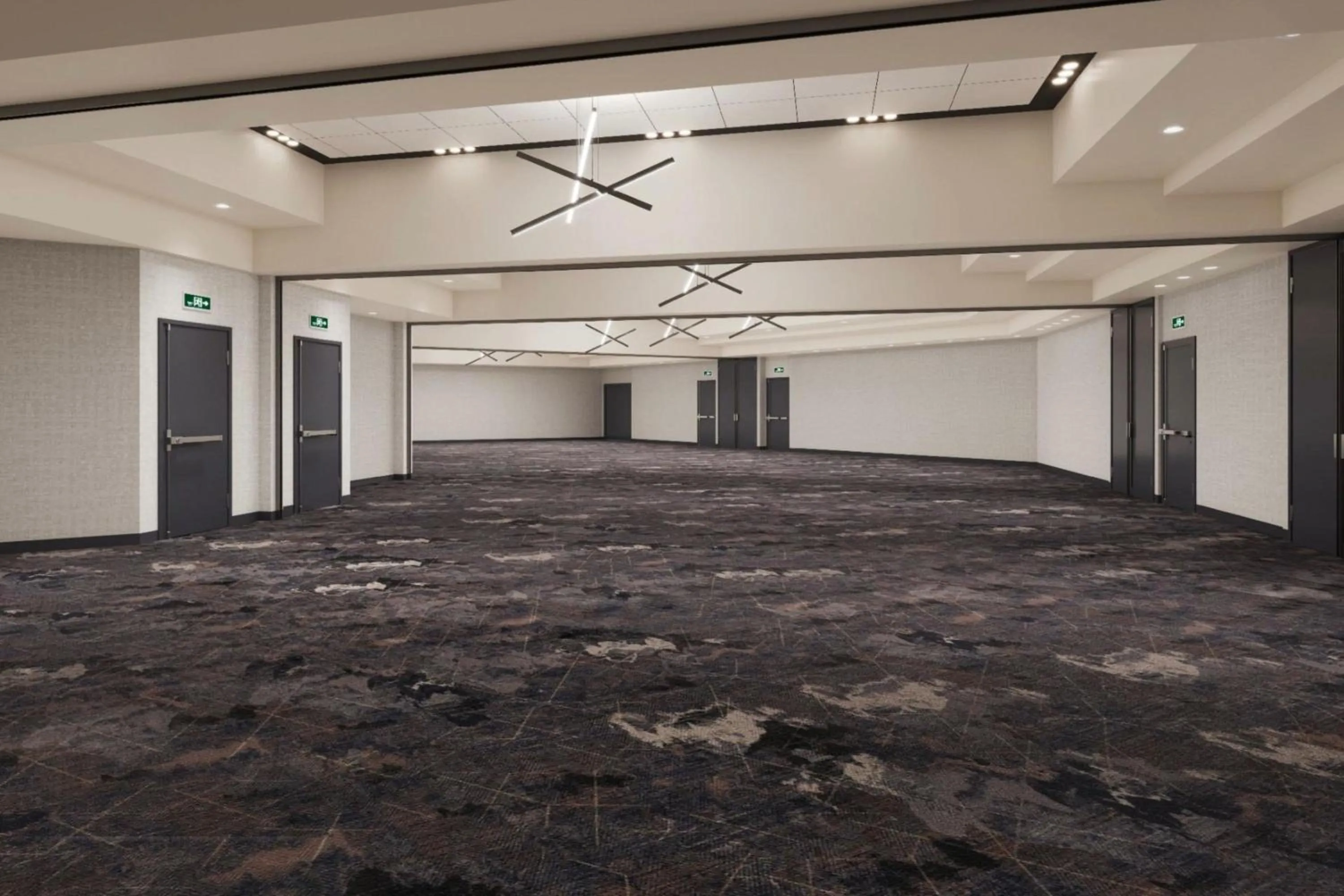 Meeting/conference room in Delta Hotels by Marriott Toledo