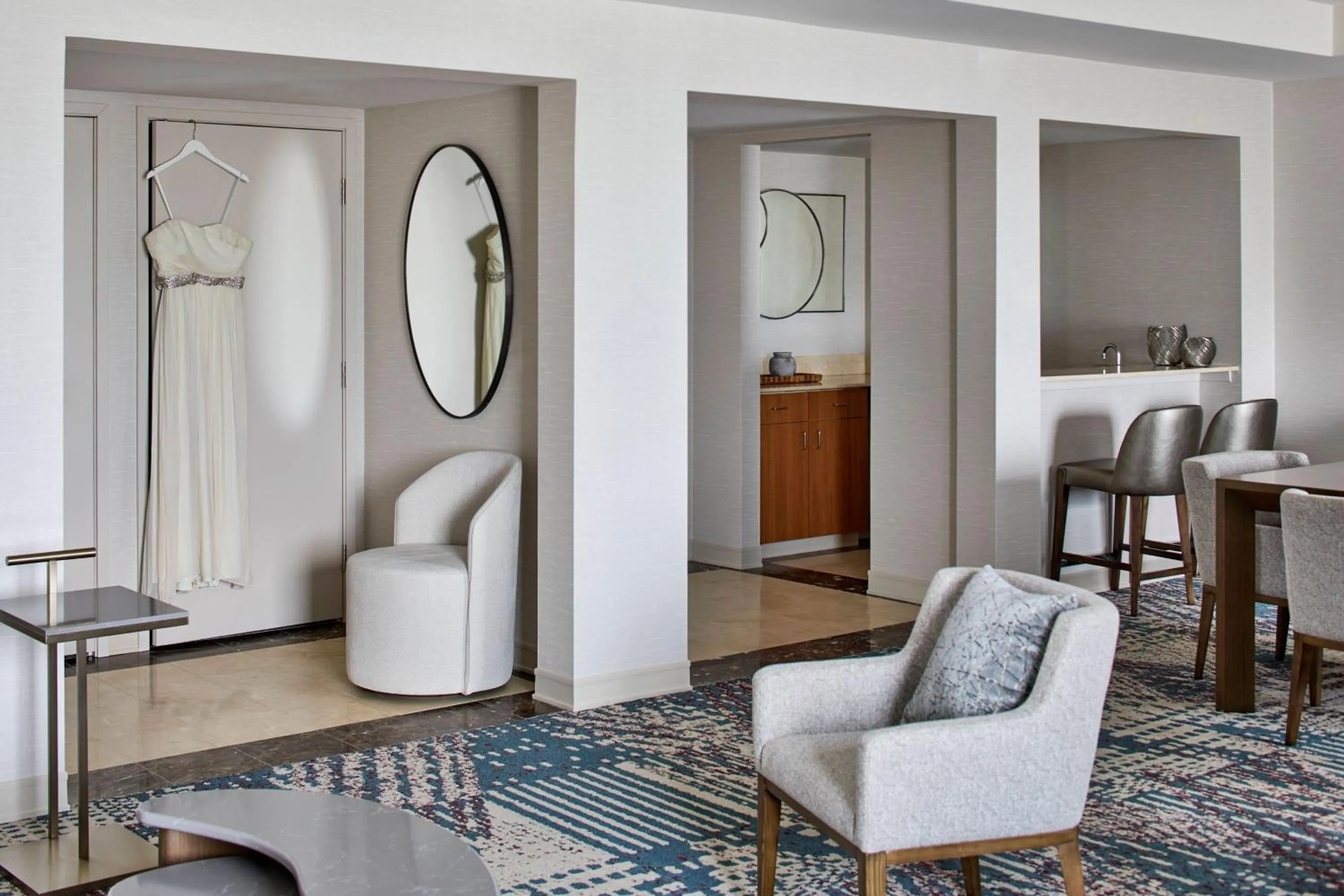 Photo of the whole room in Delta Hotels by Marriott Toledo