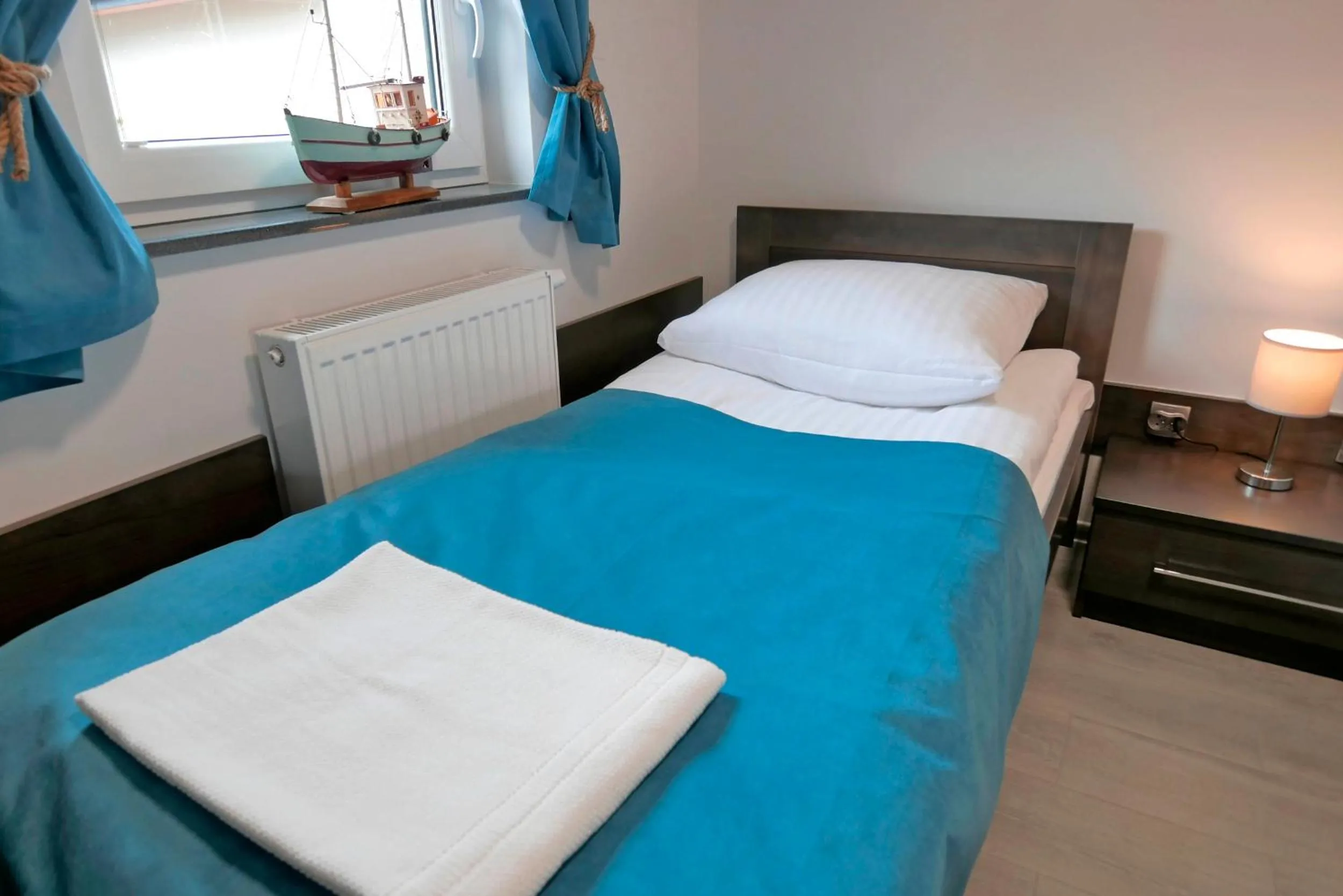 Bed in Jastrzębia Port
