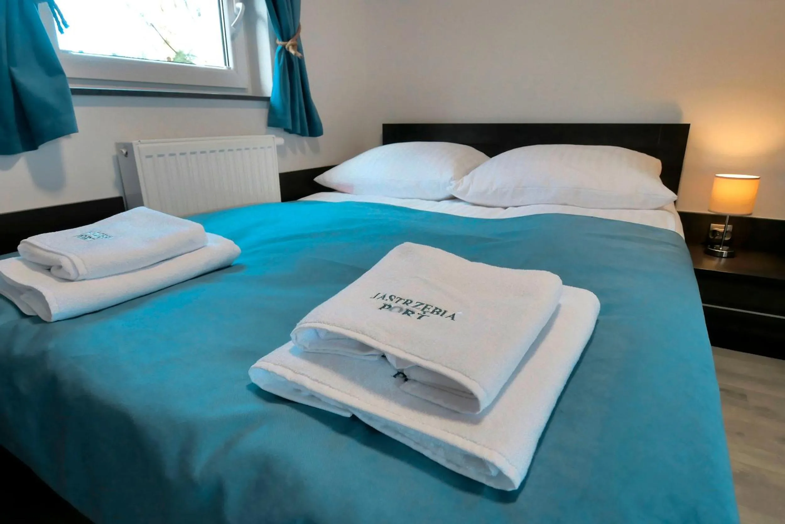 Bed in Jastrzębia Port