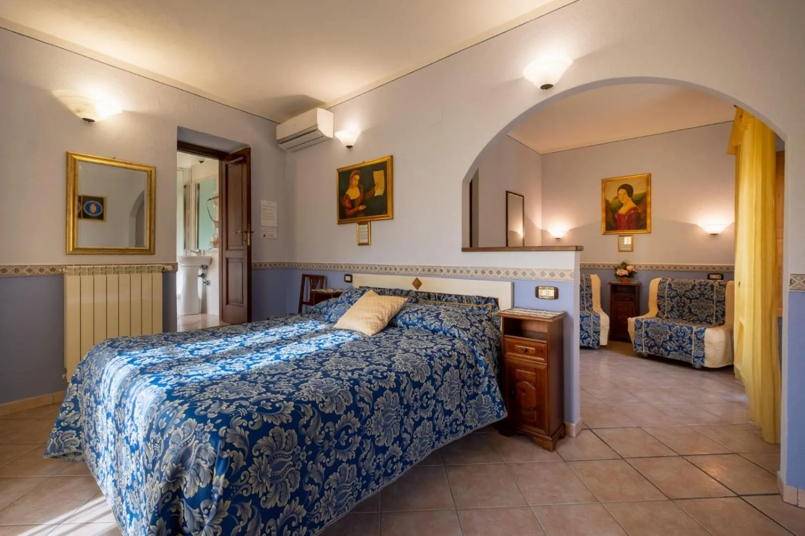 B&B Il Tufo Rosa