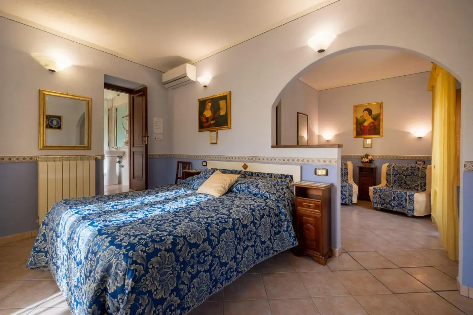 B&B Il Tufo Rosa B&B Il Tufo Rosa