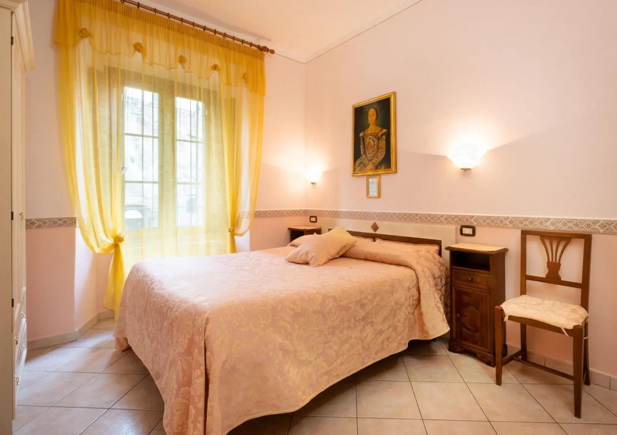 Double or Twin Room - single occupancy in B&B Il Tufo Rosa Double or Twin Room - single occupancy in B&B Il Tufo Rosa
