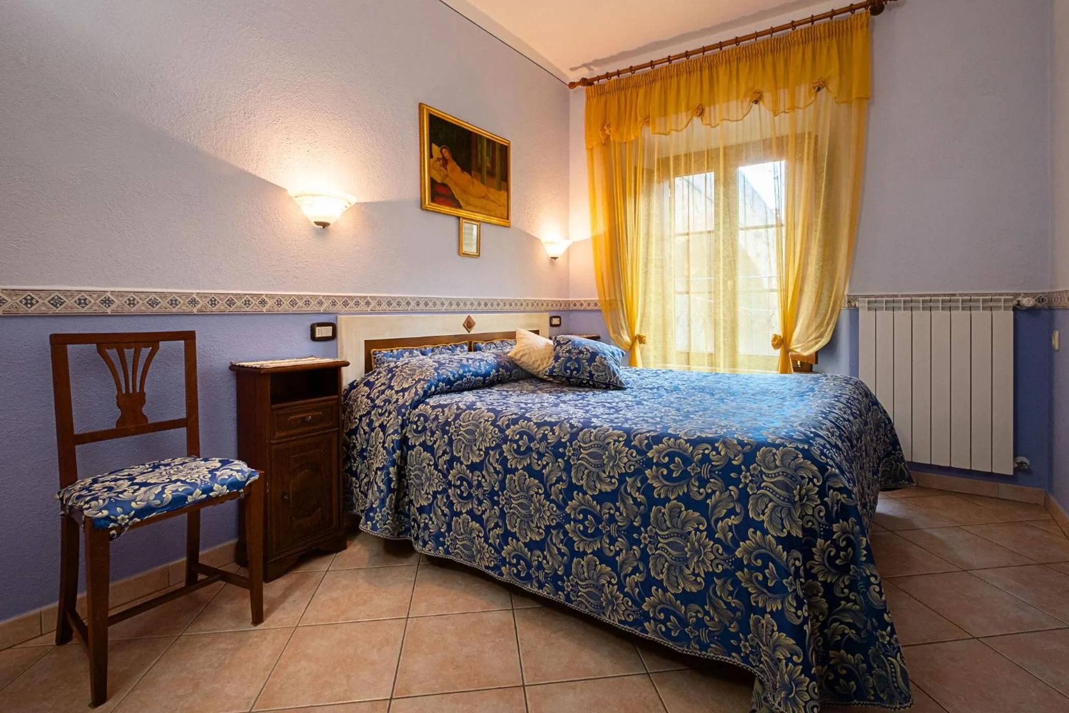 B&B Il Tufo Rosa