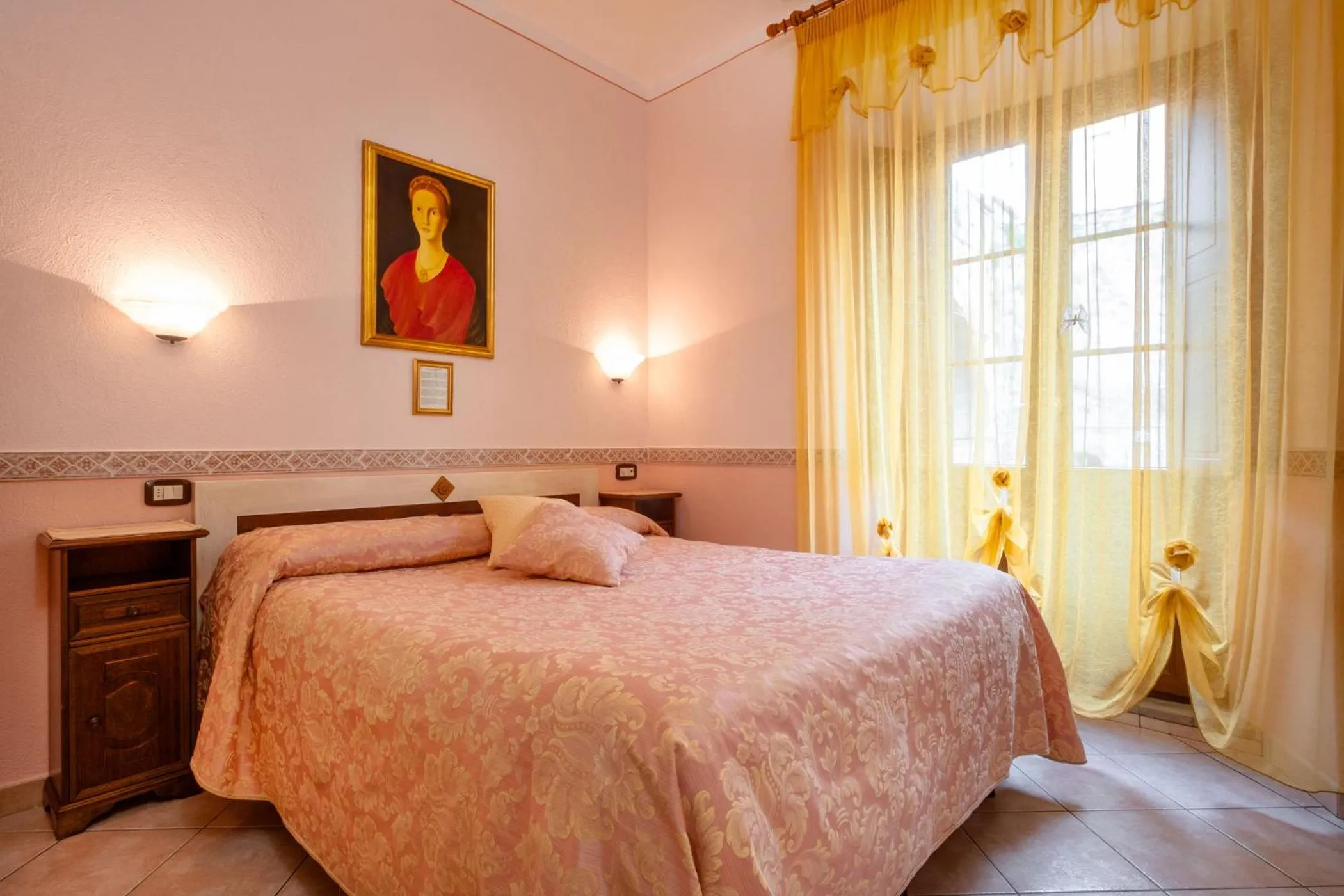B&B Il Tufo Rosa